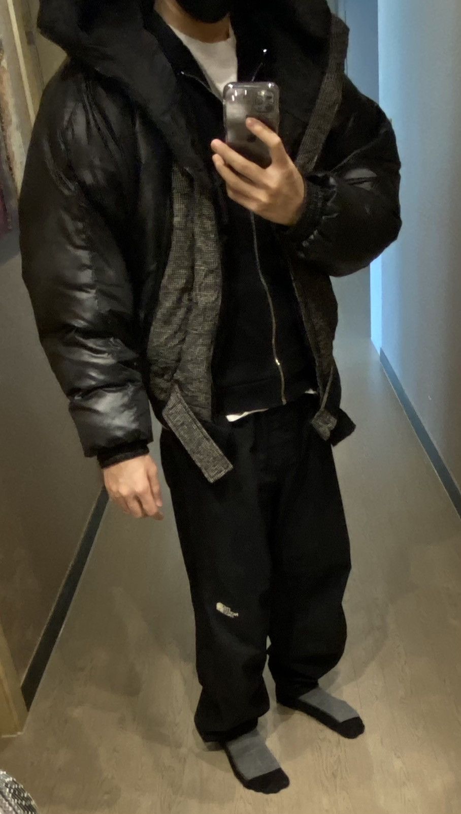 Handmade × Juun.J Juun j custom puffer jacket Size US M / EU 48-50 / 2 - 10 Thumbnail