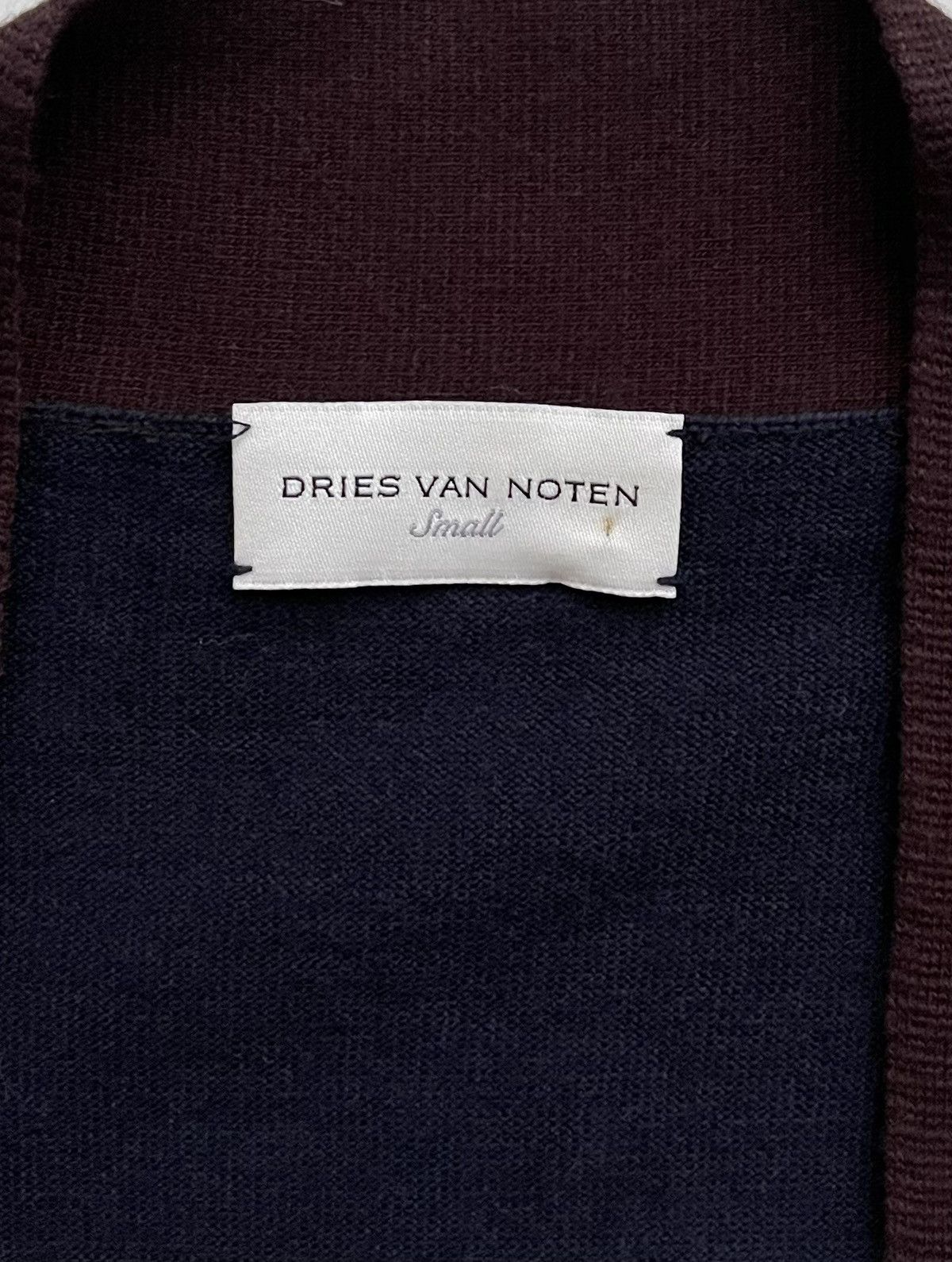 Dries Van Noten WMNS wool cardigan Size US S / EU 44-46 / 1 - 3 Thumbnail