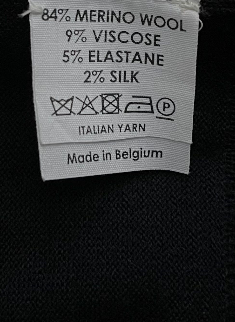 Dries Van Noten WMNS wool cardigan Size US S / EU 44-46 / 1 - 4 Thumbnail