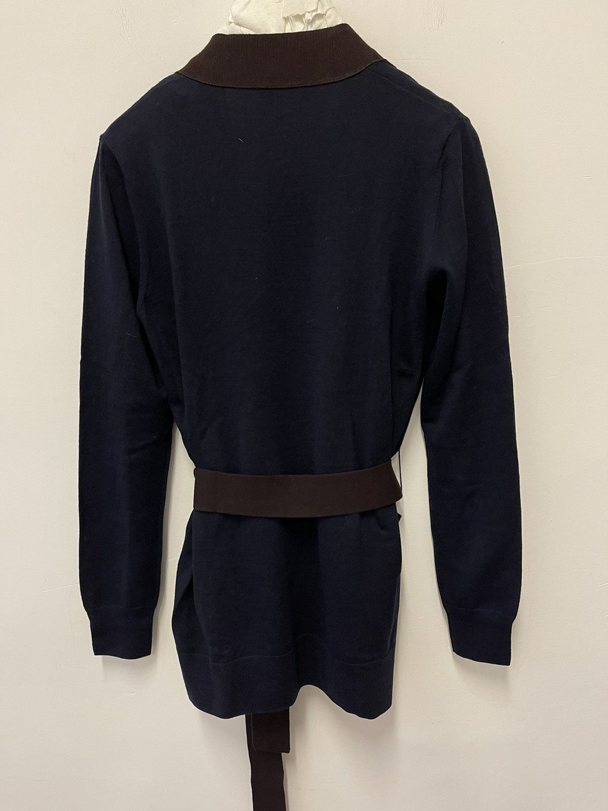 Dries Van Noten WMNS wool cardigan Size US S / EU 44-46 / 1 - 2 Thumbnail