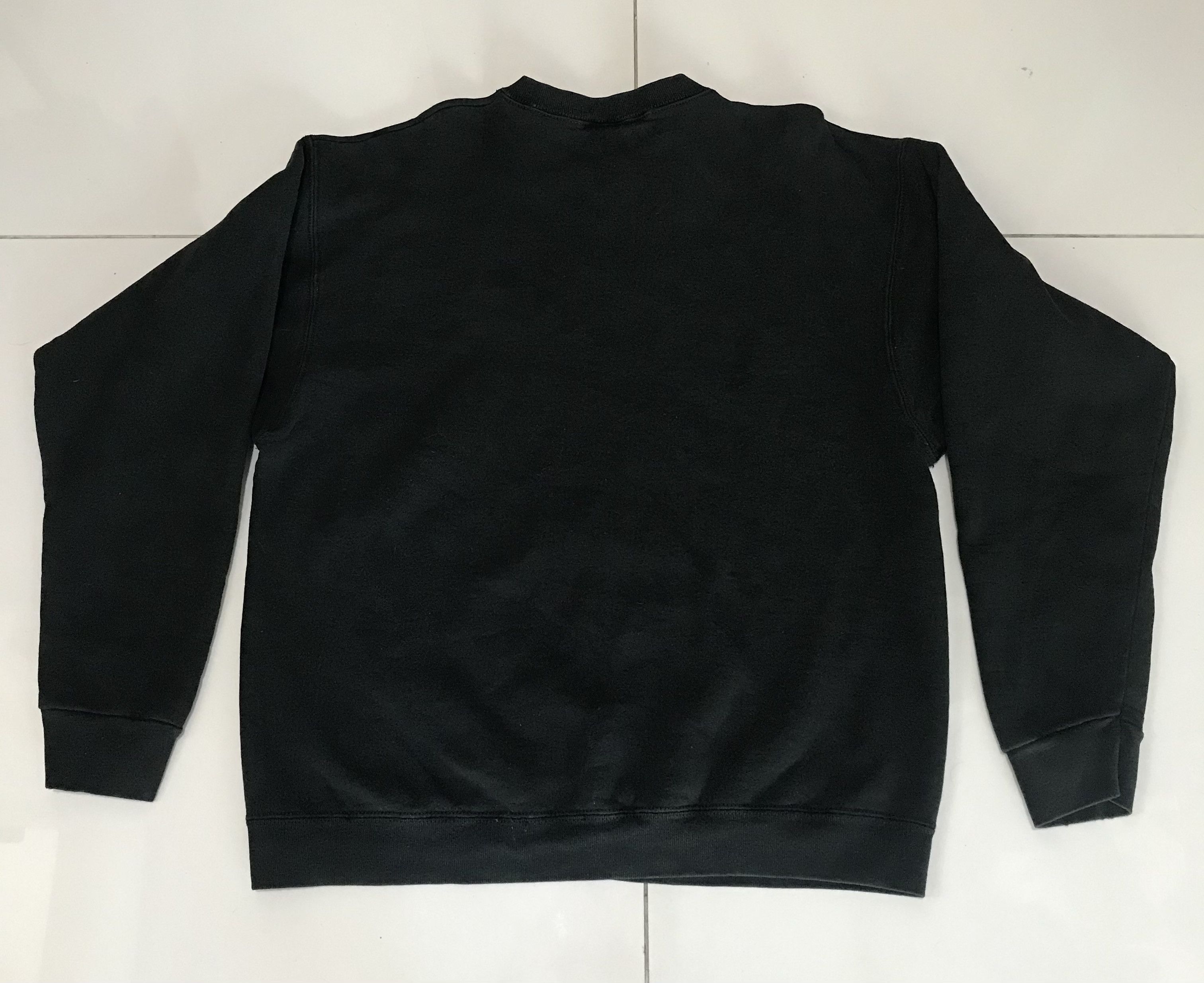 Expert Horror × Vintage Vintage 90s Bewitched Salem MA Sweater Graphic Tee Size US L / EU 52-54 / 3 - 8 Thumbnail