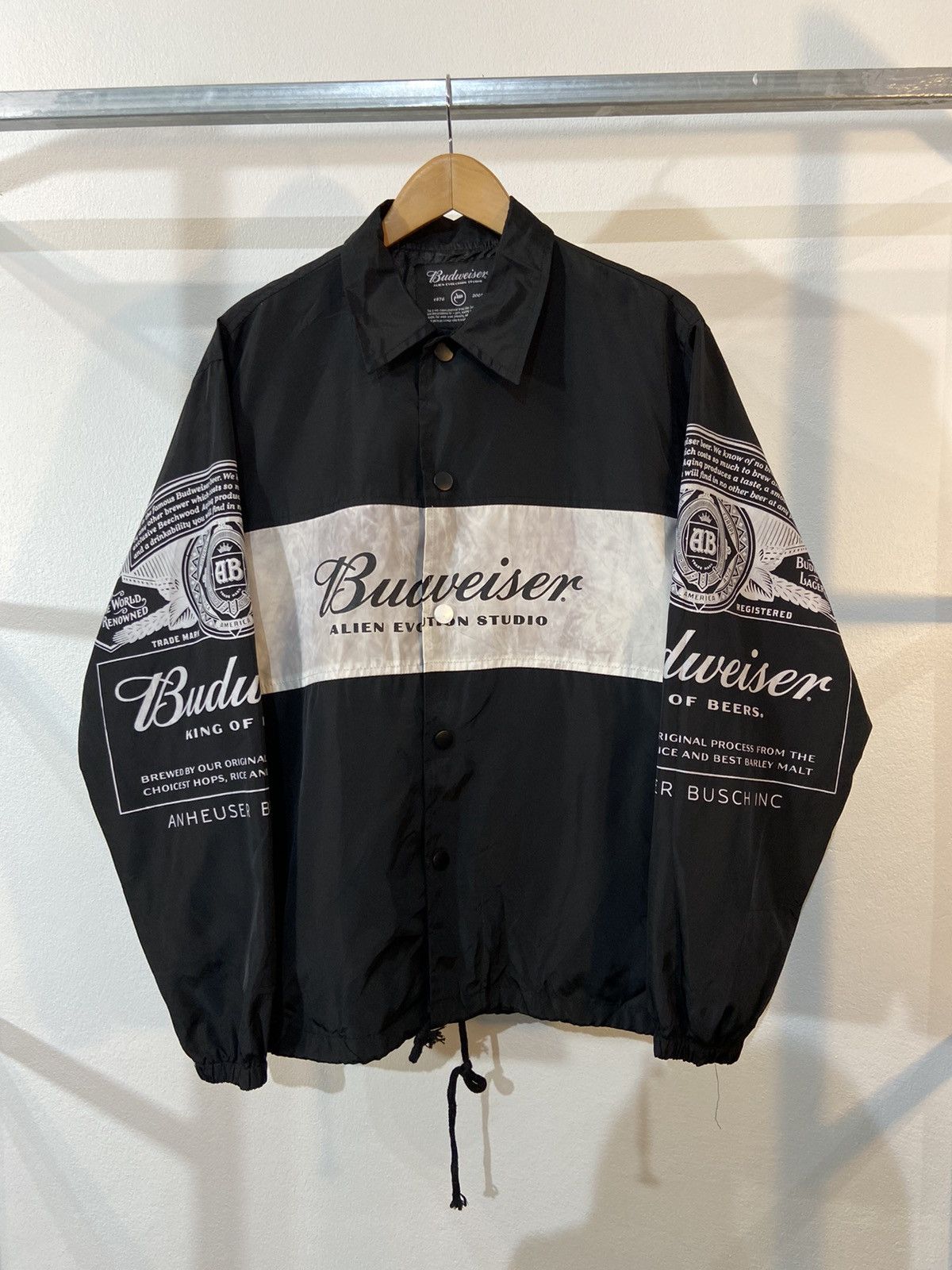 Alien Evolution Studio retailer Jacket