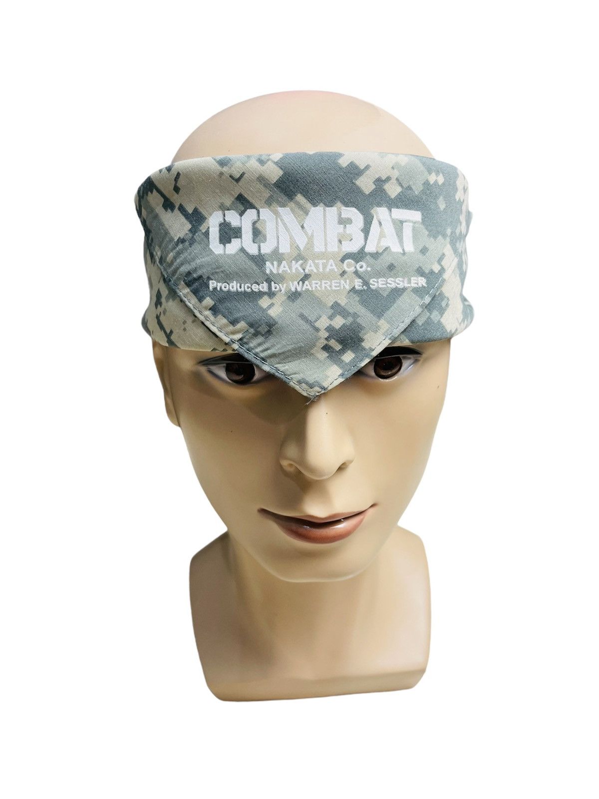 Combat Scarf Handkerchief Neckerchief Bandana