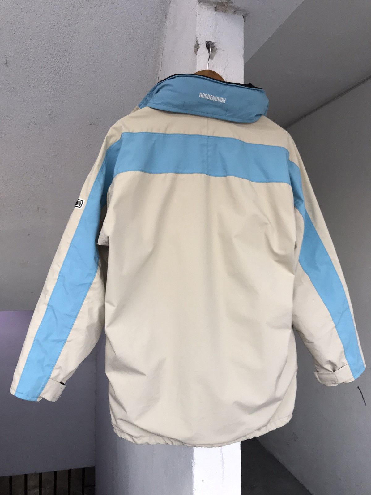 GOODENOUGH × Good Enough × Hiroshi Fujiwara 90s GOODENOUGH X AFDICEGEAR GORE-TEX JACKET Size US L / EU 52-54 / 3 - 15 Thumbnail