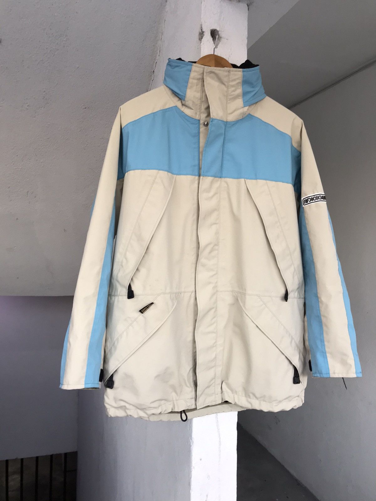 GOODENOUGH × Good Enough × Hiroshi Fujiwara 90s GOODENOUGH X AFDICEGEAR GORE-TEX JACKET Size US L / EU 52-54 / 3 - 3 Thumbnail