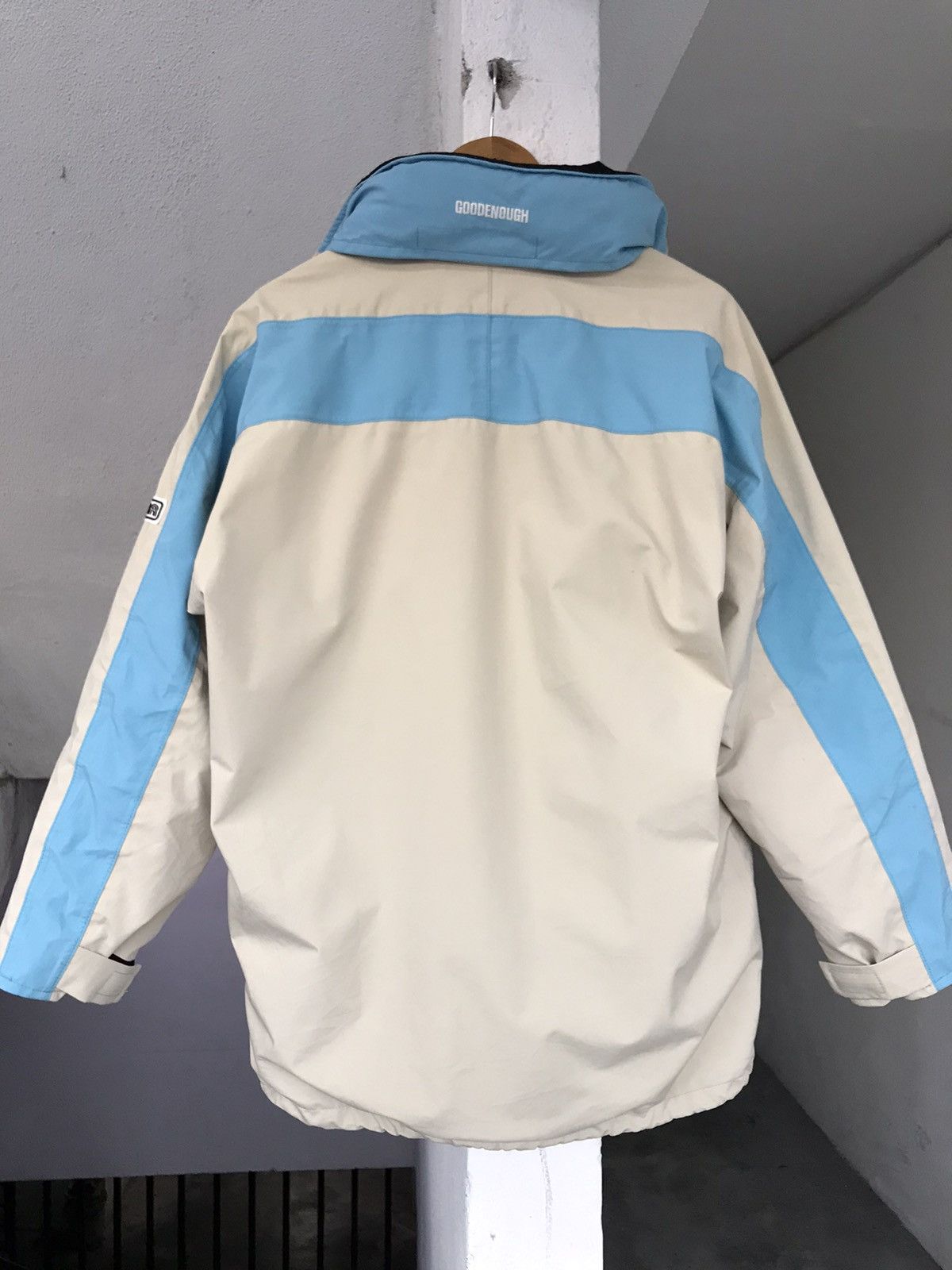 GOODENOUGH × Good Enough × Hiroshi Fujiwara 90s GOODENOUGH X AFDICEGEAR GORE-TEX JACKET Size US L / EU 52-54 / 3 - 14 Thumbnail