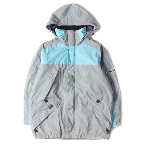 Goodenough 90s GOODENOUGH X AFDICEGEAR GORE-TEX JACKET | Grailed