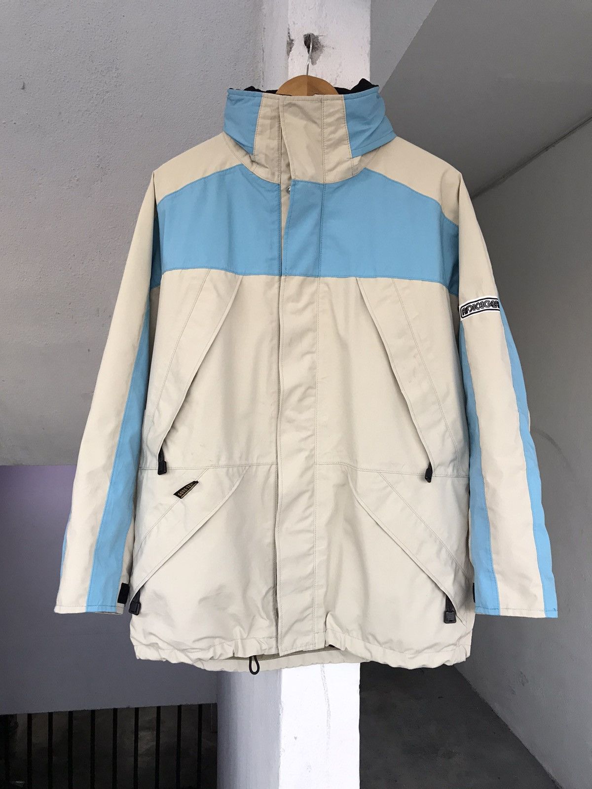 GOODENOUGH × Good Enough × Hiroshi Fujiwara 90s GOODENOUGH X AFDICEGEAR GORE-TEX JACKET Size US L / EU 52-54 / 3 - 2 Thumbnail