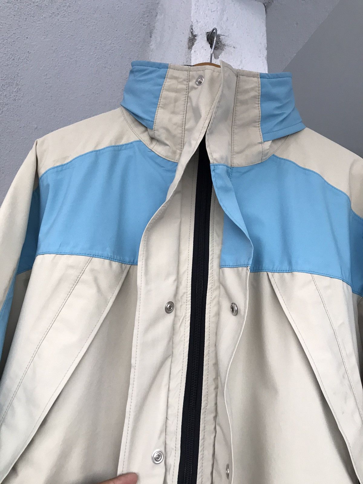 GOODENOUGH × Good Enough × Hiroshi Fujiwara 90s GOODENOUGH X AFDICEGEAR GORE-TEX JACKET Size US L / EU 52-54 / 3 - 10 Thumbnail