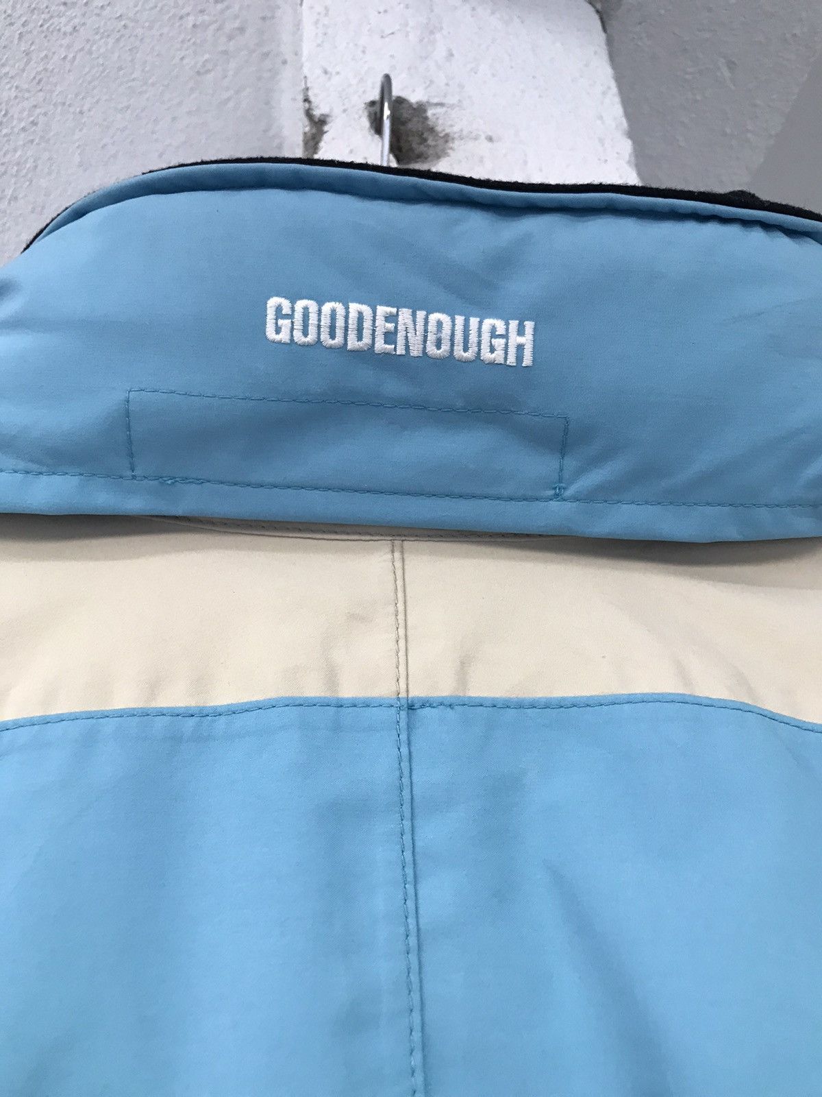 GOODENOUGH × Good Enough × Hiroshi Fujiwara 90s GOODENOUGH X AFDICEGEAR GORE-TEX JACKET Size US L / EU 52-54 / 3 - 18 Thumbnail