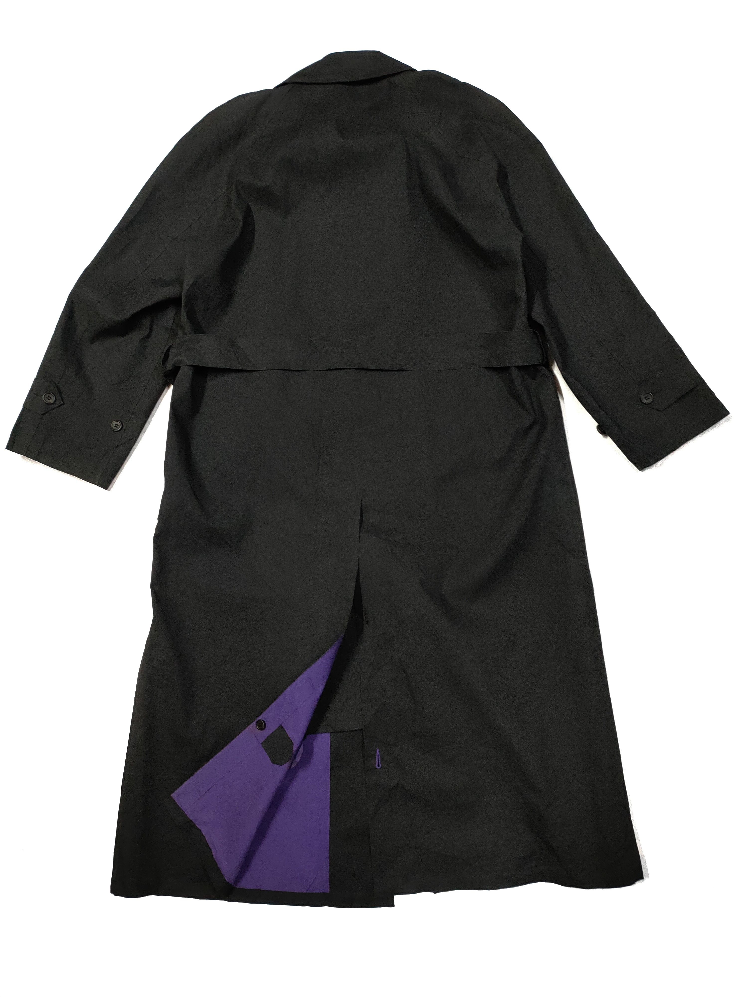 Mackintosh MACKINTOSH SCOTLAND X PAUL SMITH LONG COAT Size US L / EU 52-54 / 3 - 12 Thumbnail