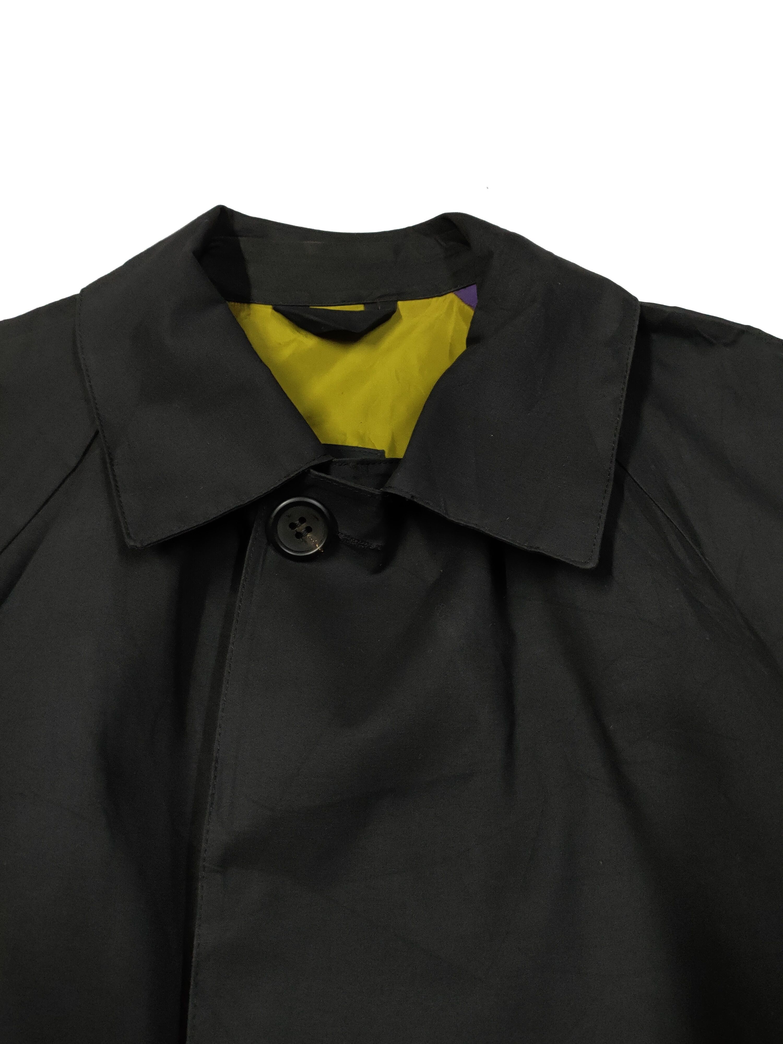 Mackintosh MACKINTOSH SCOTLAND X PAUL SMITH LONG COAT Size US L / EU 52-54 / 3 - 9 Thumbnail