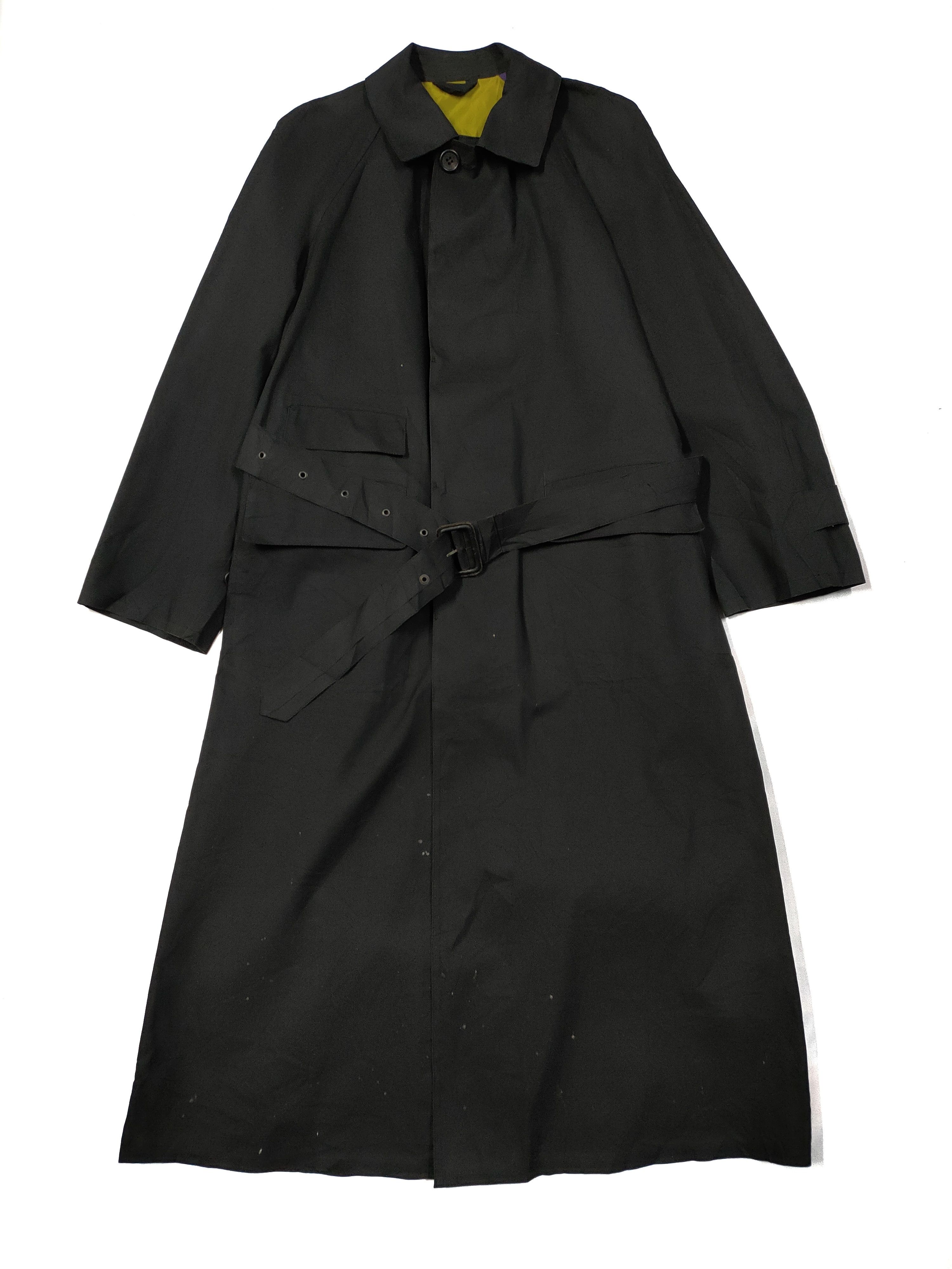 Mackintosh MACKINTOSH SCOTLAND X PAUL SMITH LONG COAT Size US L / EU 52-54 / 3 - 10 Thumbnail