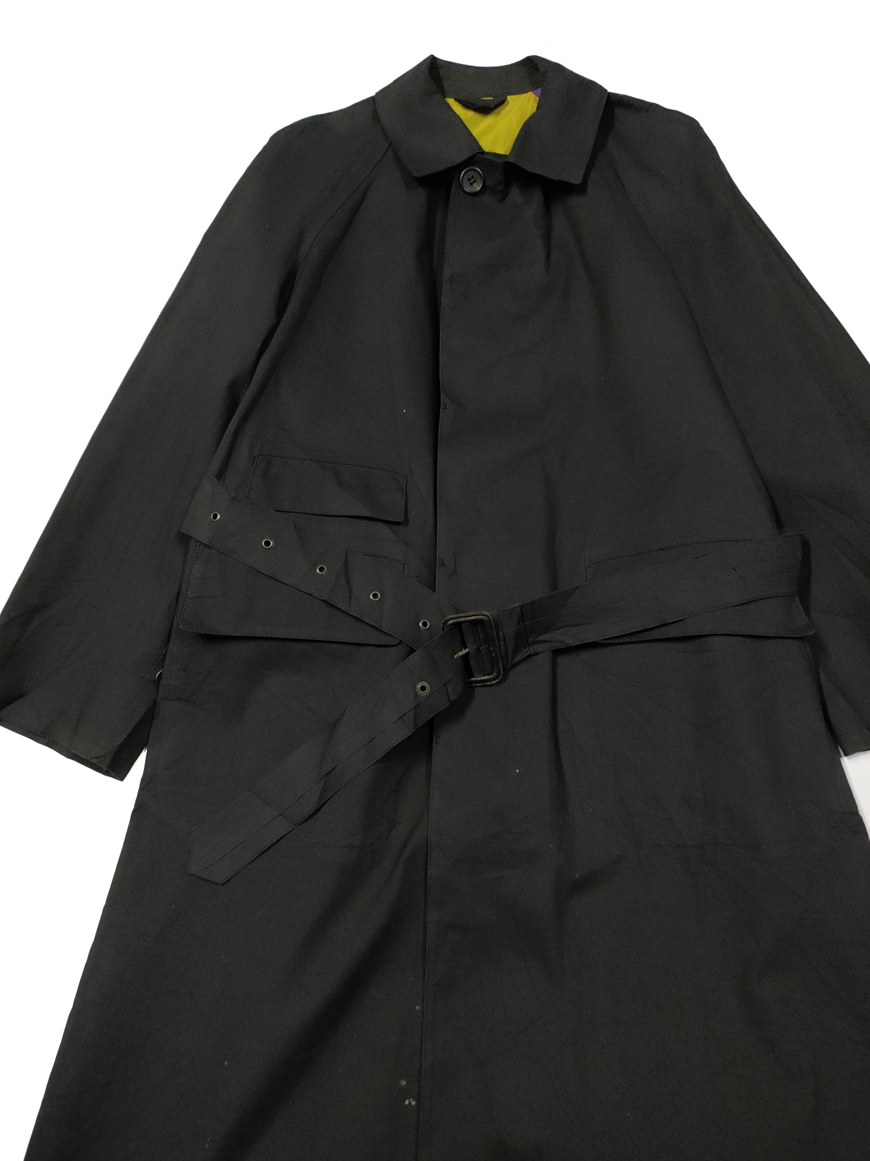Mackintosh MACKINTOSH SCOTLAND X PAUL SMITH LONG COAT Size US L / EU 52-54 / 3 - 11 Thumbnail