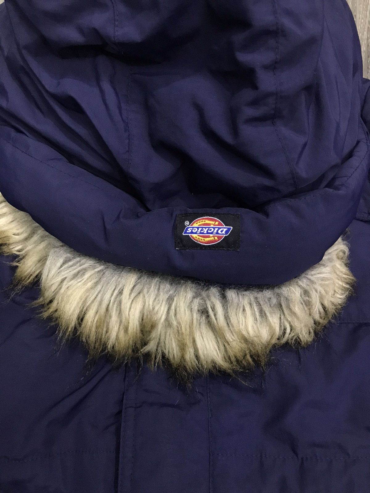 Dickies Dickies Zip up mountain jacket Size US S / EU 44-46 / 1 - 5 Thumbnail
