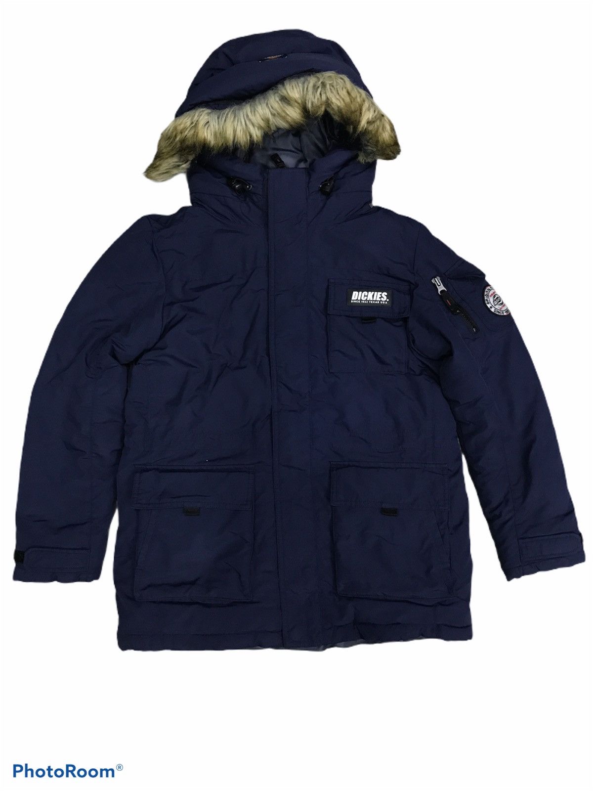 Dickies Dickies Zip up mountain jacket Size US S / EU 44-46 / 1 - 1 Thumbnail