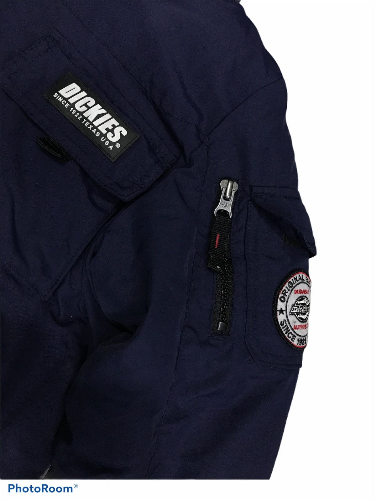 Dickies Dickies Zip up mountain jacket Size US S / EU 44-46 / 1 - 2 Thumbnail