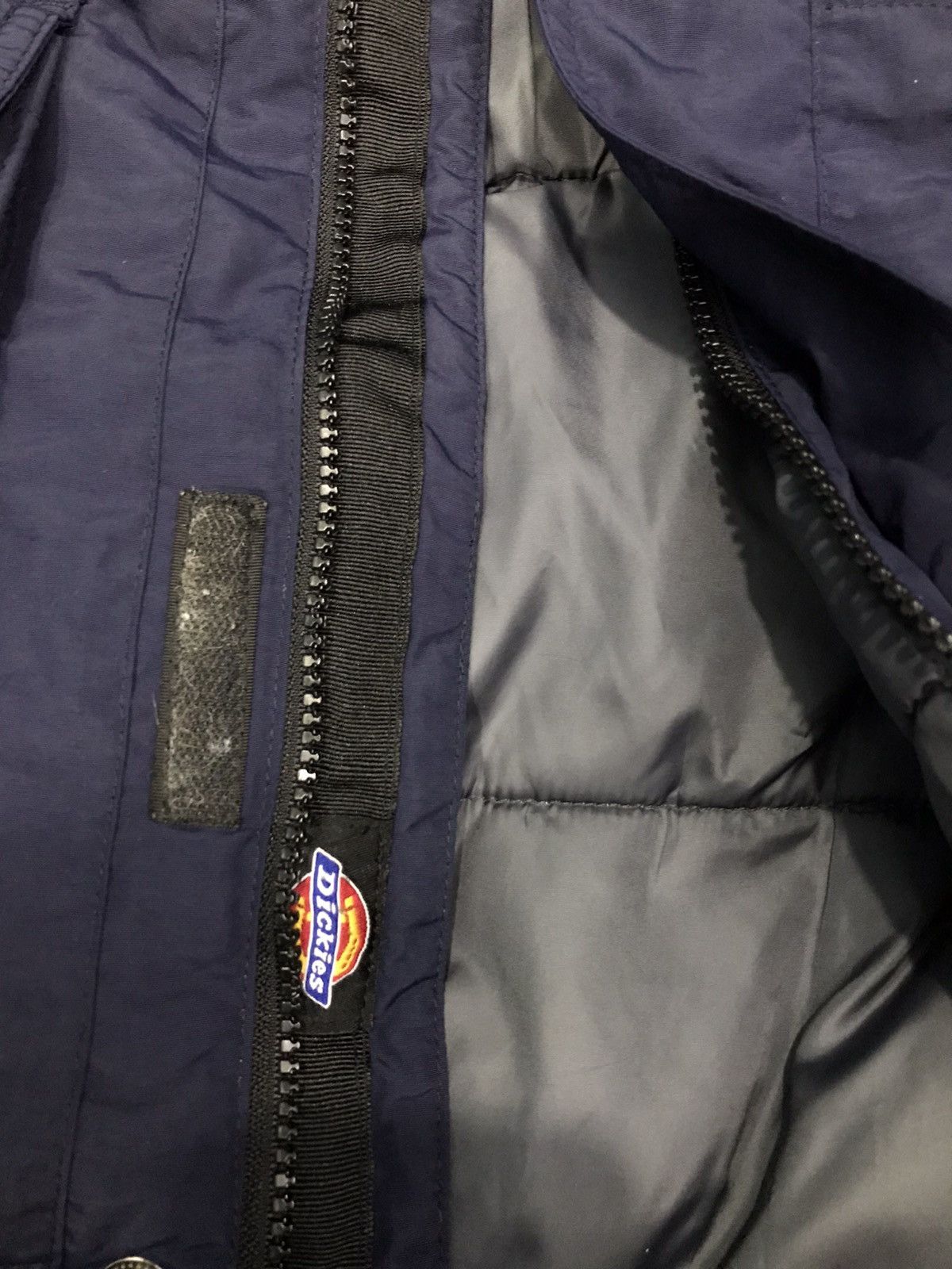 Dickies Dickies Zip up mountain jacket Size US S / EU 44-46 / 1 - 9 Thumbnail
