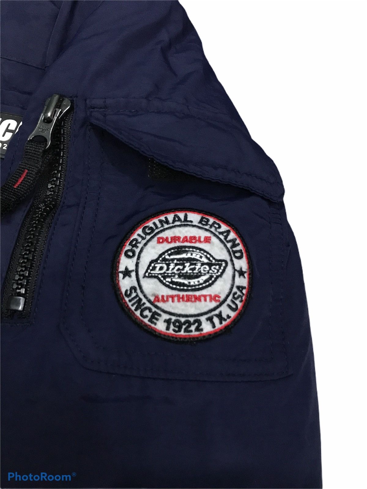 Dickies Dickies Zip up mountain jacket Size US S / EU 44-46 / 1 - 3 Thumbnail