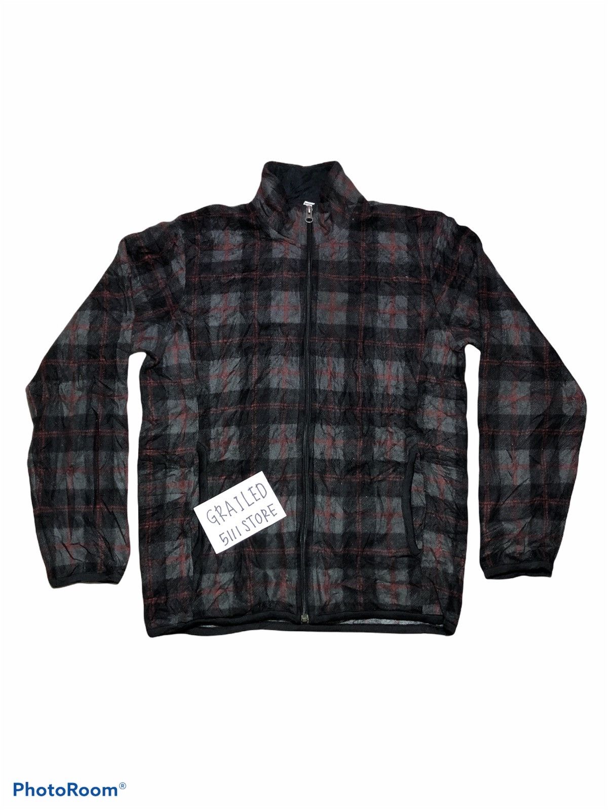 Uniqlo Uniqlo Fleece Jacket Size US S / EU 44-46 / 1 - 1 Thumbnail