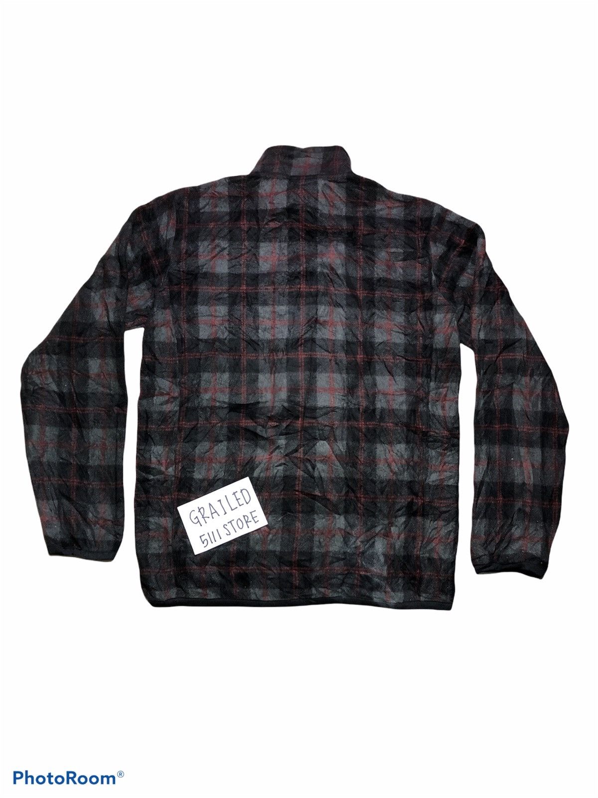 Uniqlo Uniqlo Fleece Jacket Size US S / EU 44-46 / 1 - 2 Thumbnail