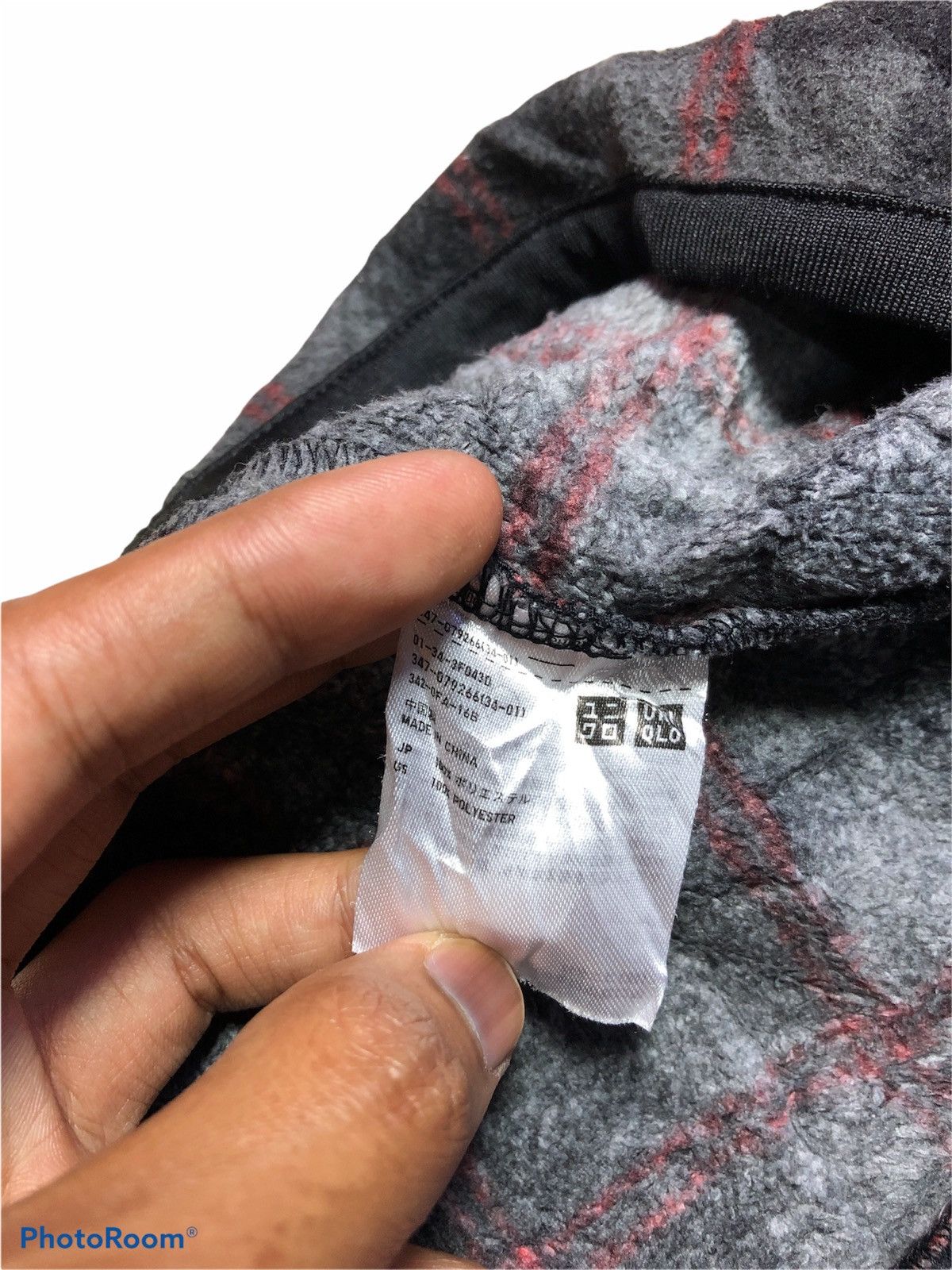 Uniqlo Uniqlo Fleece Jacket Size US S / EU 44-46 / 1 - 4 Thumbnail