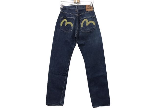 Vintage Vintage Evisu No.1 Special Selvedge Jeans | Grailed