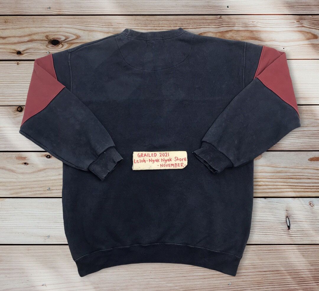 Polo Ralph Lauren Vintage Polo Club Sweatshirt logo Size US XL / EU 56 / 4 - 2 Thumbnail