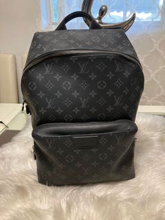 LOUIS VUITTON DISCOVERY MONOGRAM ECLIPSE BACKPACK - Garde Robe Italy