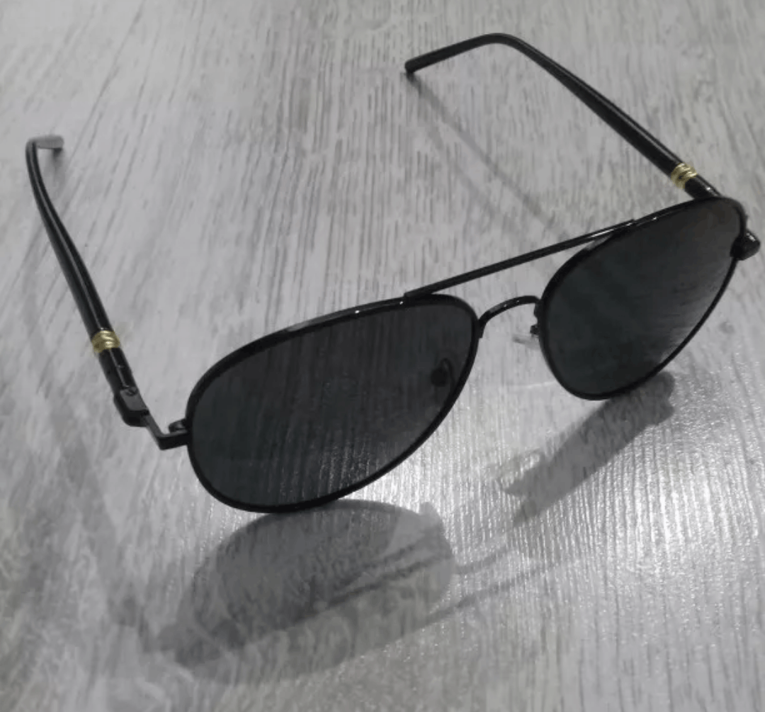 Other Black Polarizes Men Sunglasses Size ONE SIZE - 1 Thumbnail