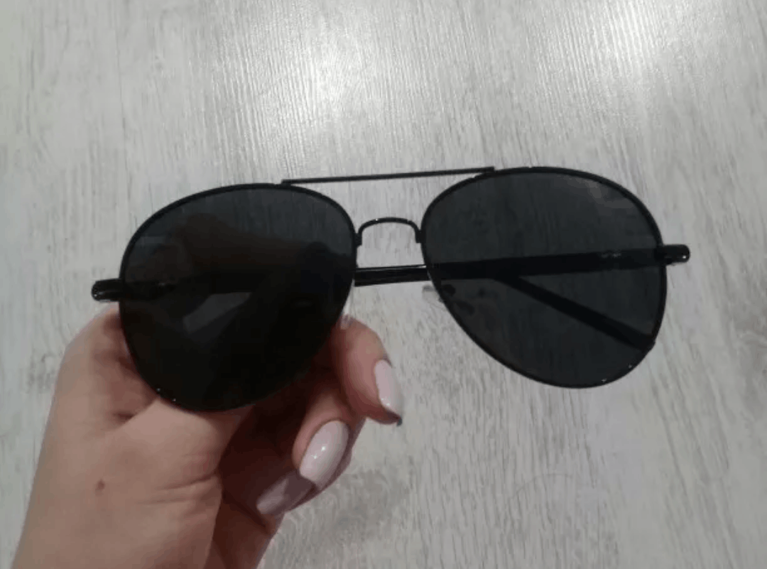 Other Black Polarizes Men Sunglasses Size ONE SIZE - 5 Thumbnail