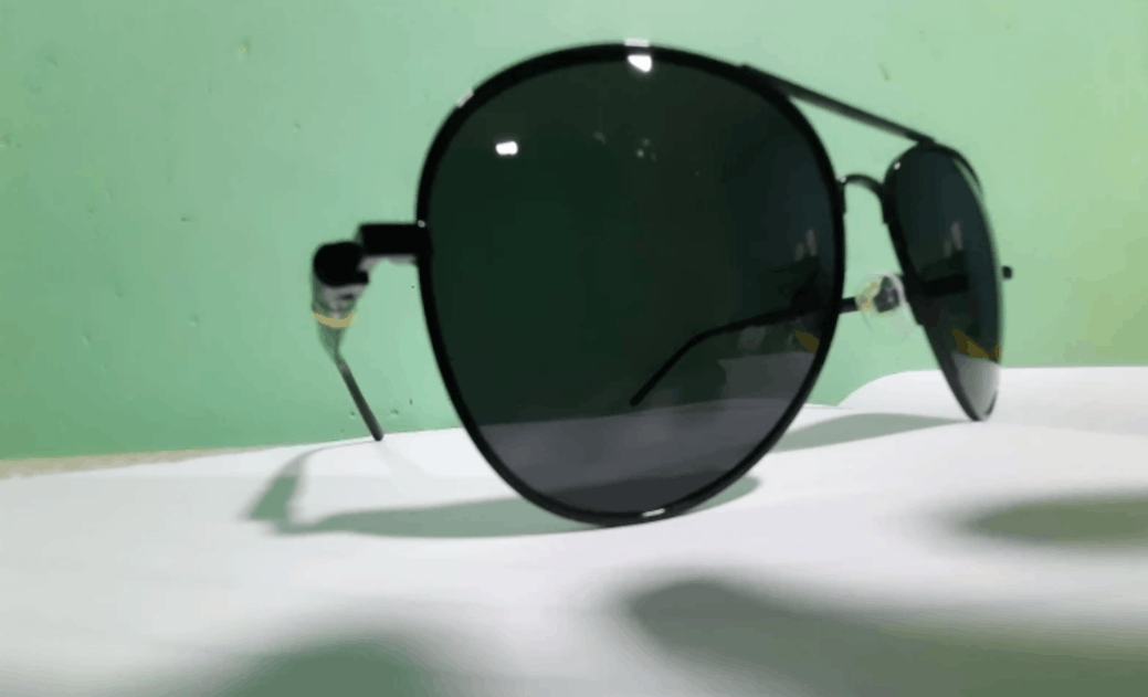 Other Black Polarizes Men Sunglasses Size ONE SIZE - 9 Thumbnail
