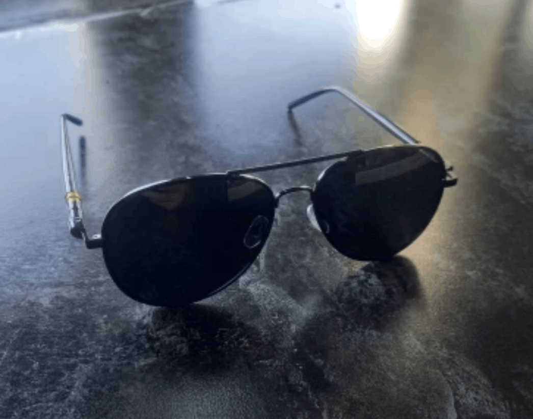 Other Black Polarizes Men Sunglasses Size ONE SIZE - 6 Thumbnail