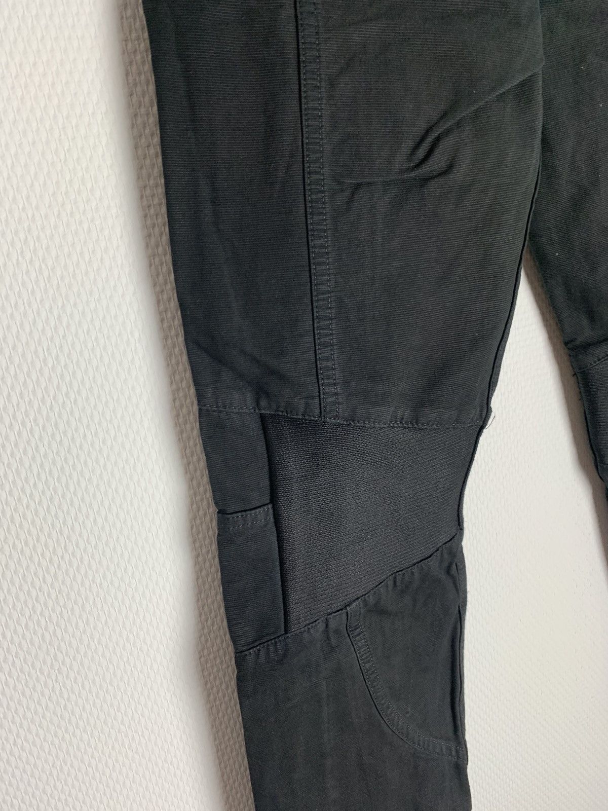 Helmut Lang biker denim black Size US 30 / EU 46 - 4 Thumbnail