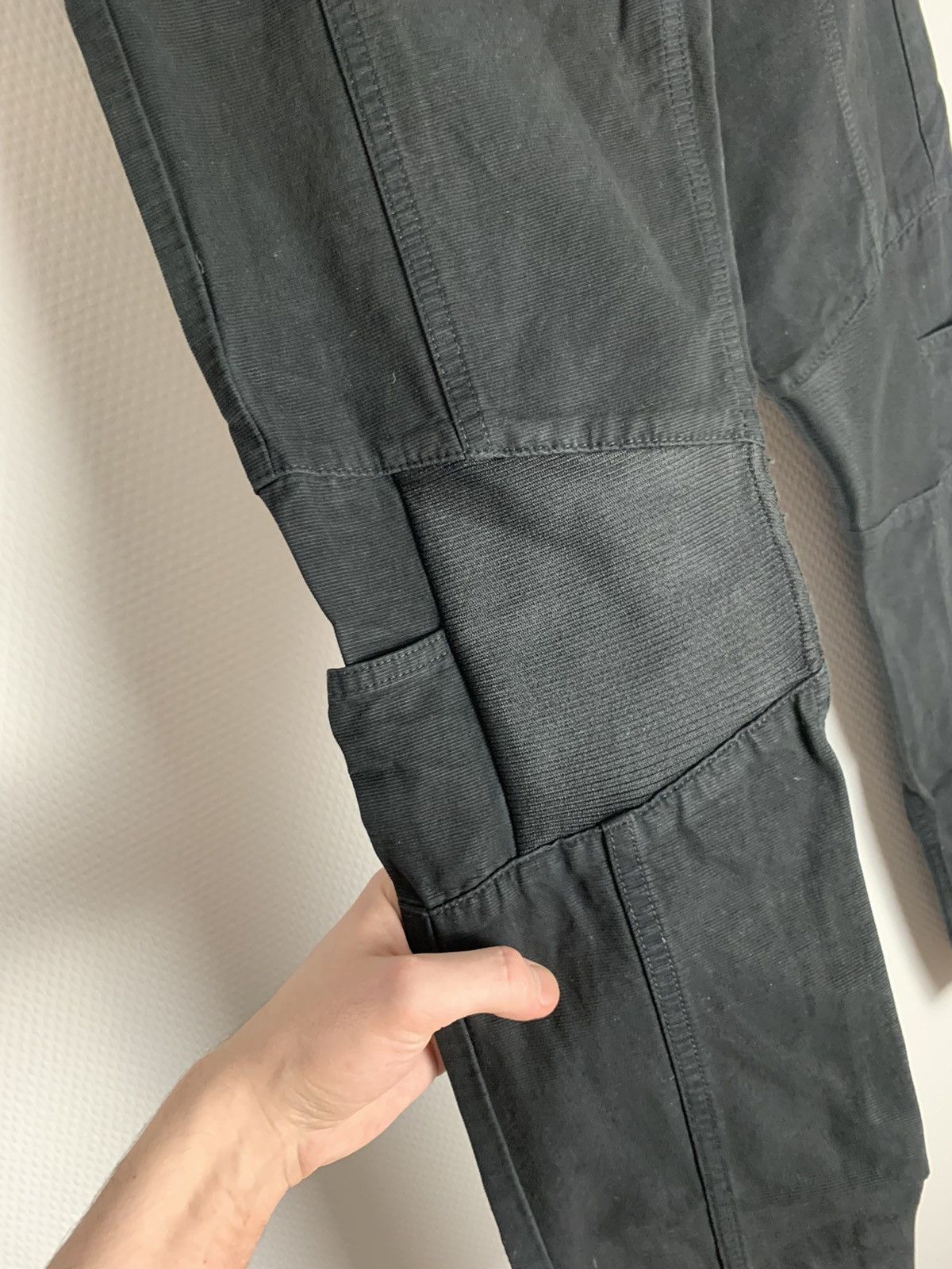 Helmut Lang biker denim black Size US 30 / EU 46 - 3 Thumbnail