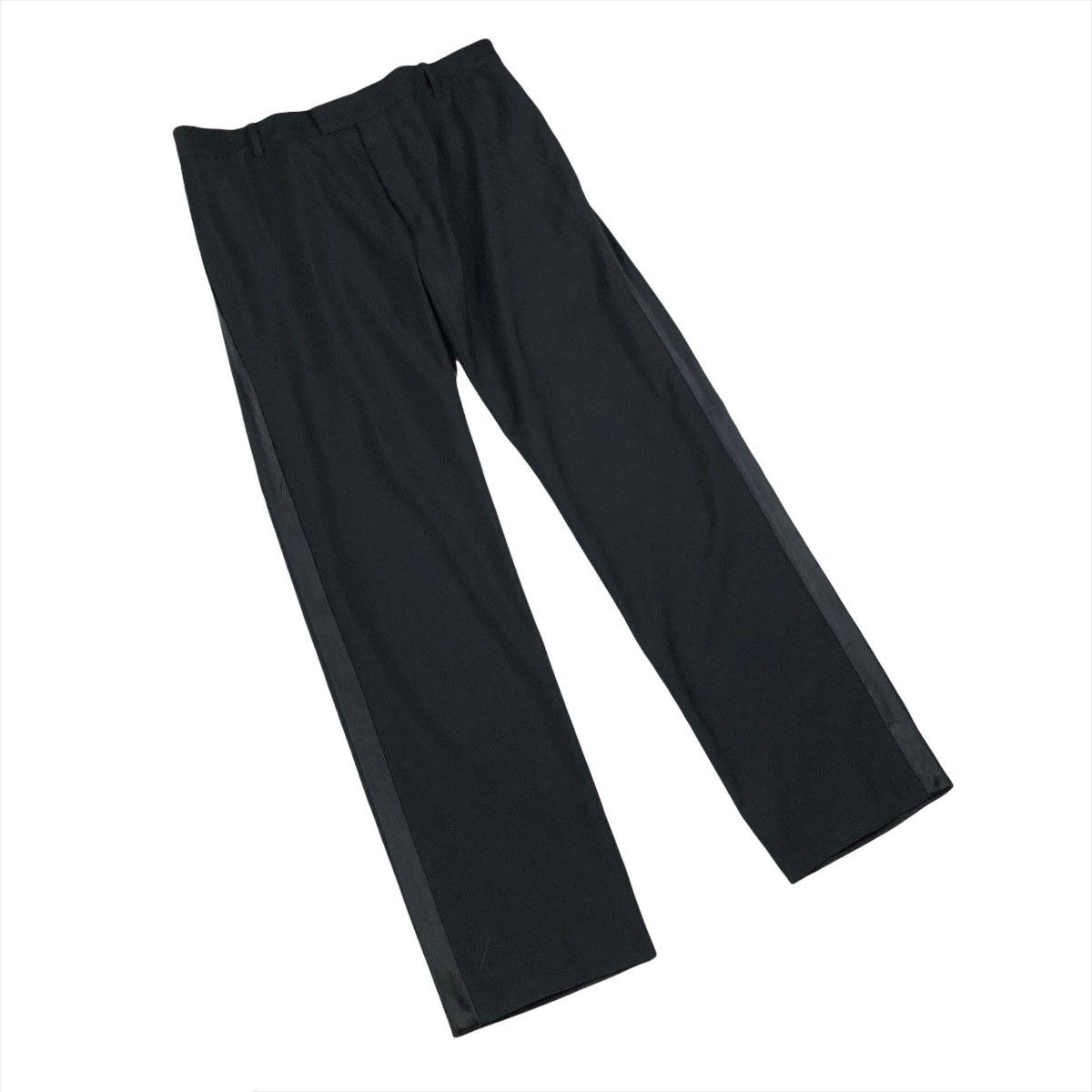 Alexander McQueen Alexander McQueen Casual Silk Pants Size US 33 - 3 Thumbnail