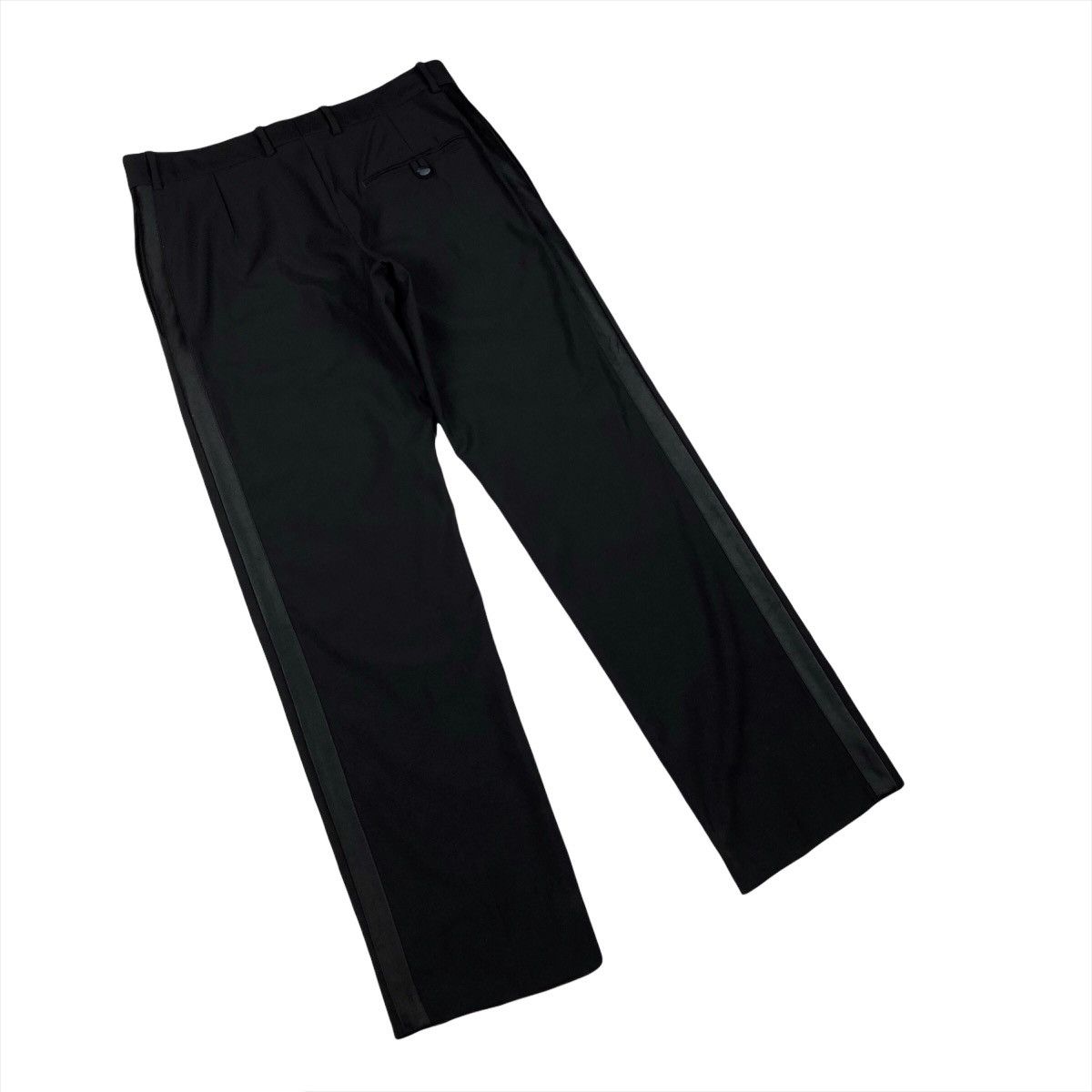 Alexander McQueen Alexander McQueen Casual Silk Pants Size US 33 - 7 Thumbnail