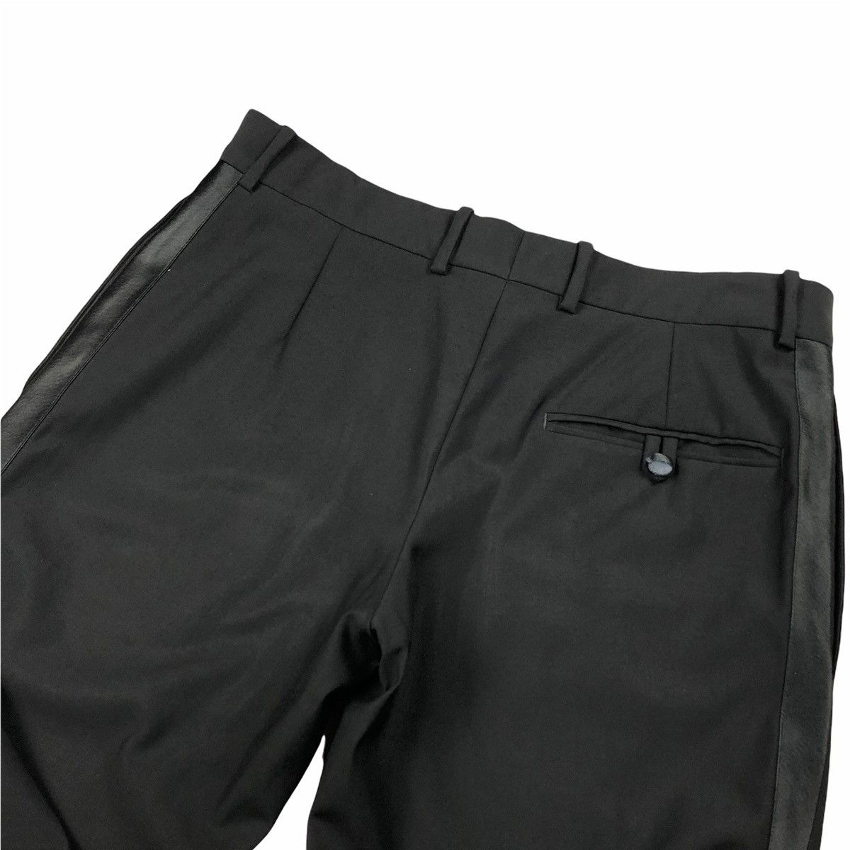 Alexander McQueen Alexander McQueen Casual Silk Pants Size US 33 - 9 Thumbnail