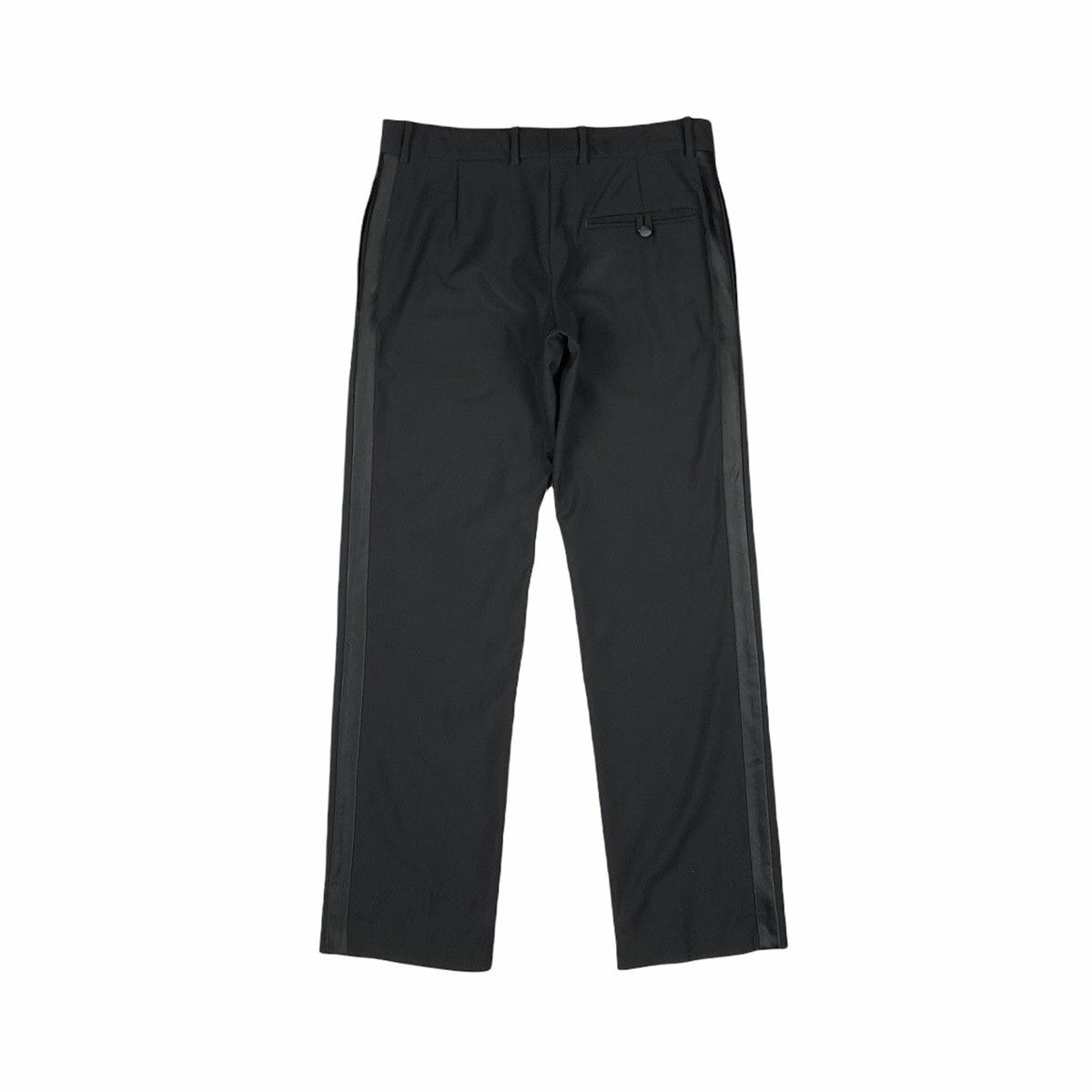Alexander McQueen Alexander McQueen Casual Silk Pants Size US 33 - 2 Thumbnail
