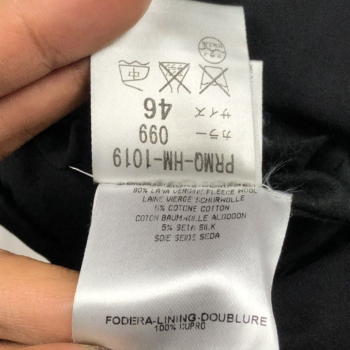 Alexander McQueen Alexander McQueen Casual Silk Pants Size US 33 - 18 Thumbnail