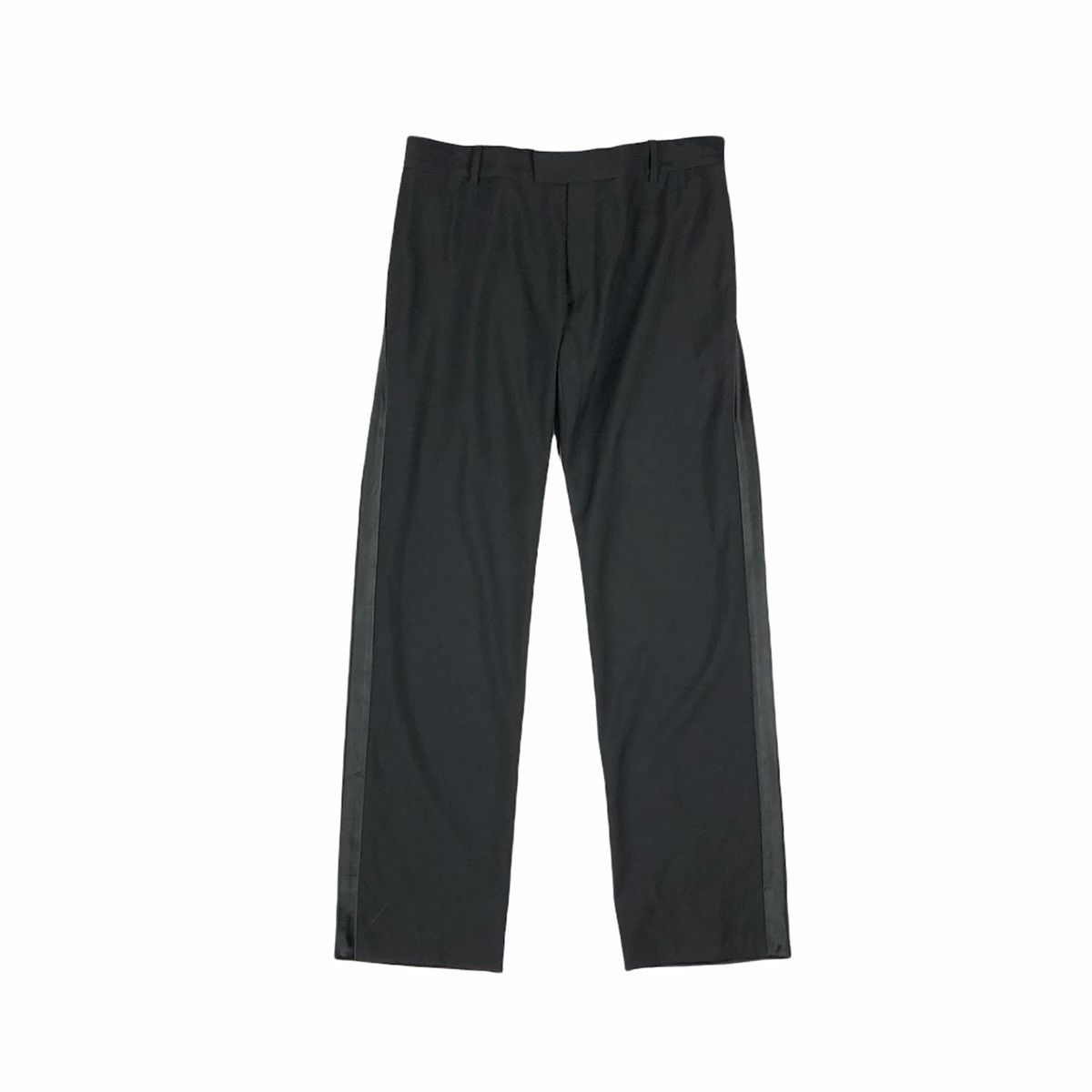 Alexander McQueen Alexander McQueen Casual Silk Pants Size US 33 - 1 Thumbnail