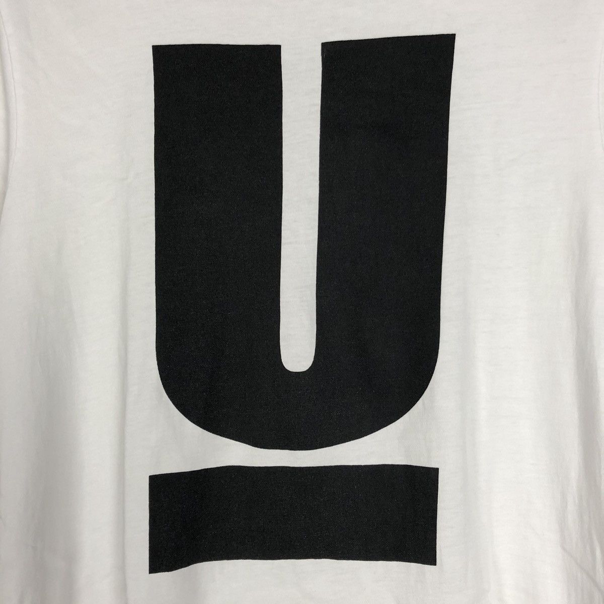Jun Takahashi Undercover Jun Takahashi Iconic ‘U” Logo Shirt Size US L / EU 52-54 / 3 - 6 Thumbnail