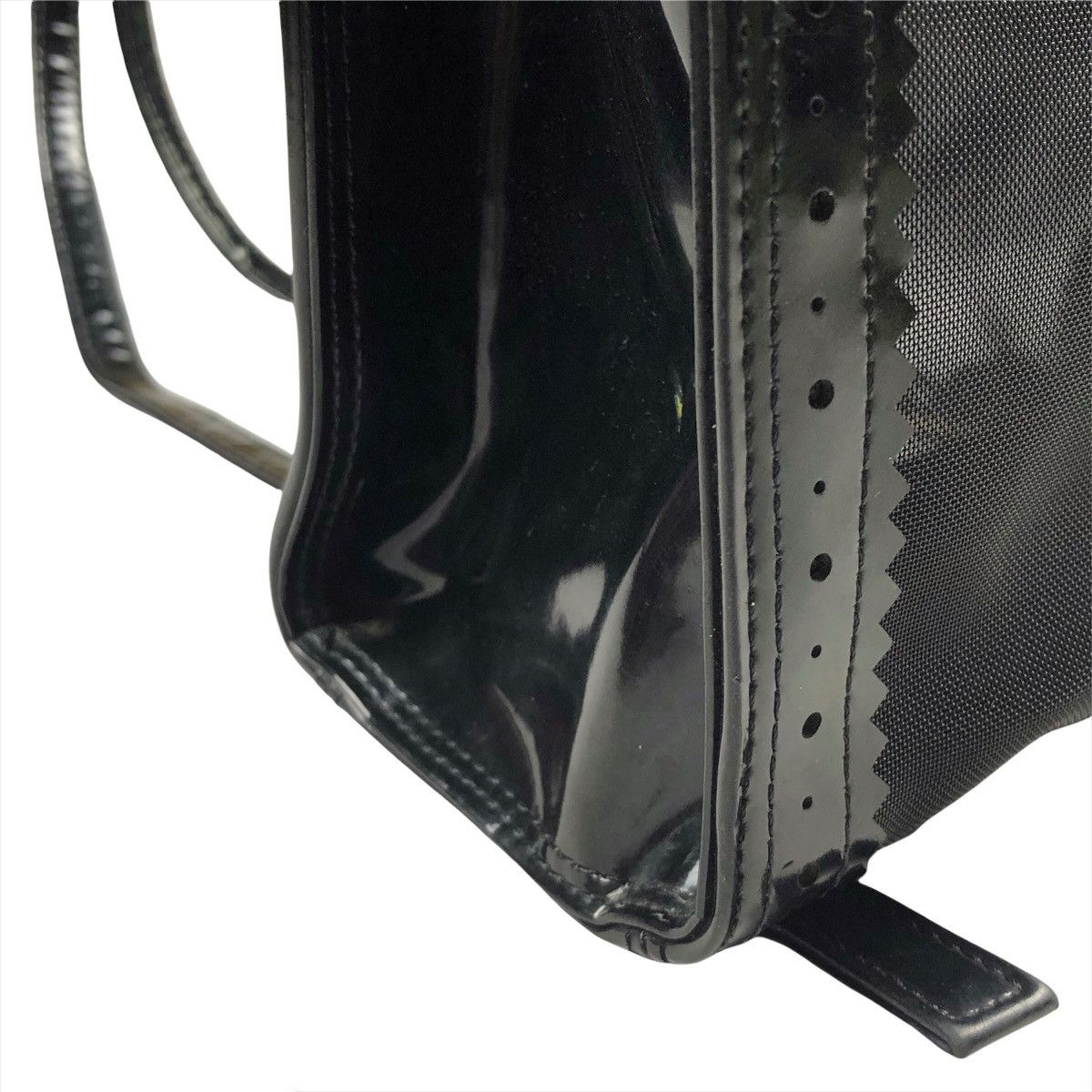 Valentino Authentic Valentino Garavani Pvc Transparent Bagpack Size ONE SIZE - 13 Thumbnail