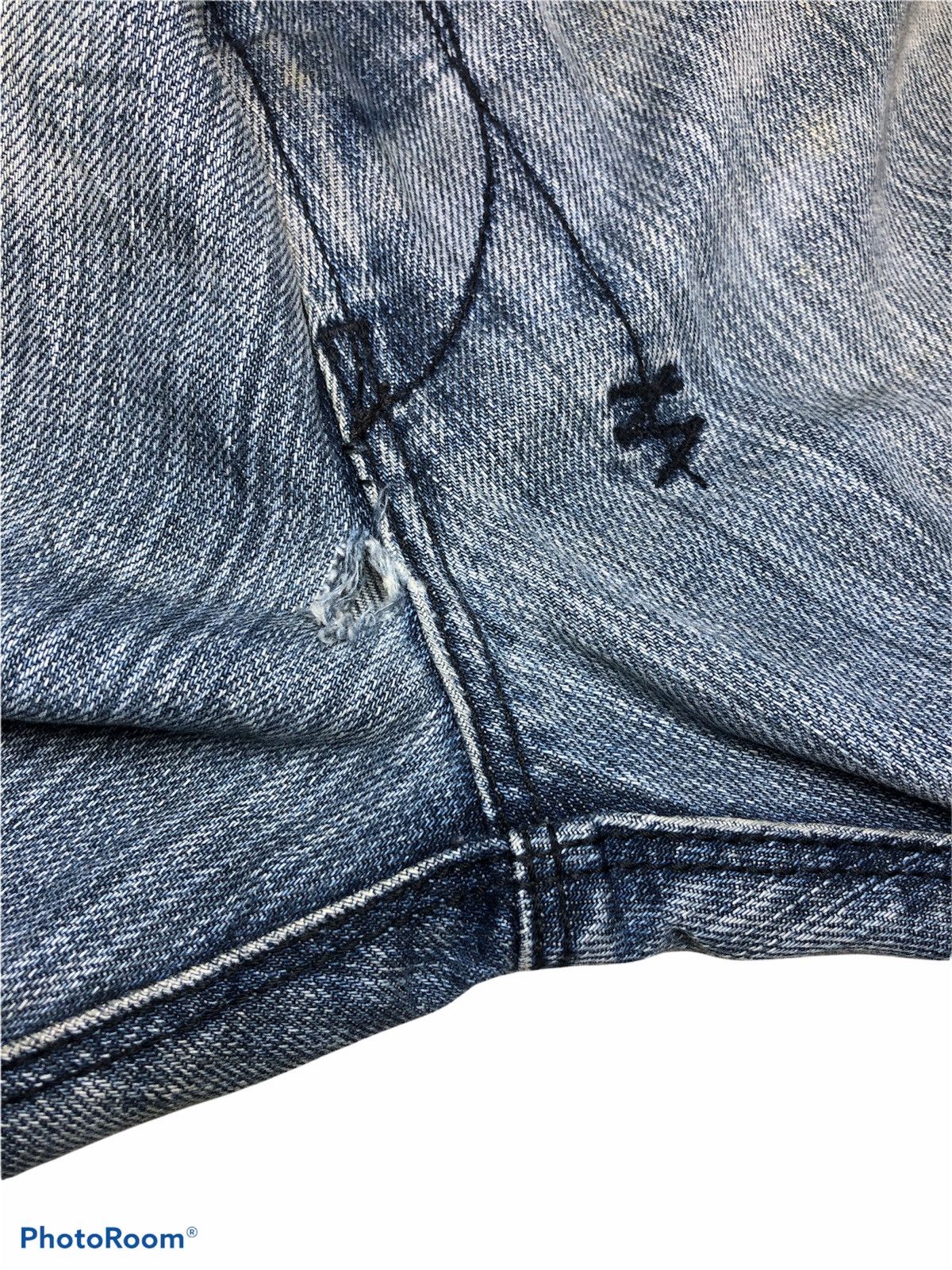 Ksubi KSUBI DISTRESSED DENIM Size US 32 / EU 48 - 7 Thumbnail