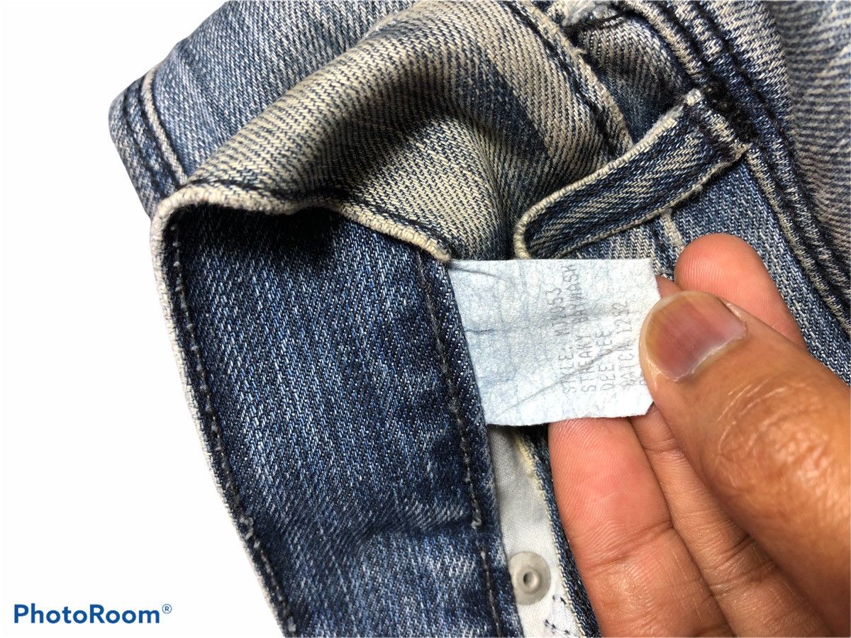Ksubi KSUBI DISTRESSED DENIM Size US 32 / EU 48 - 6 Thumbnail