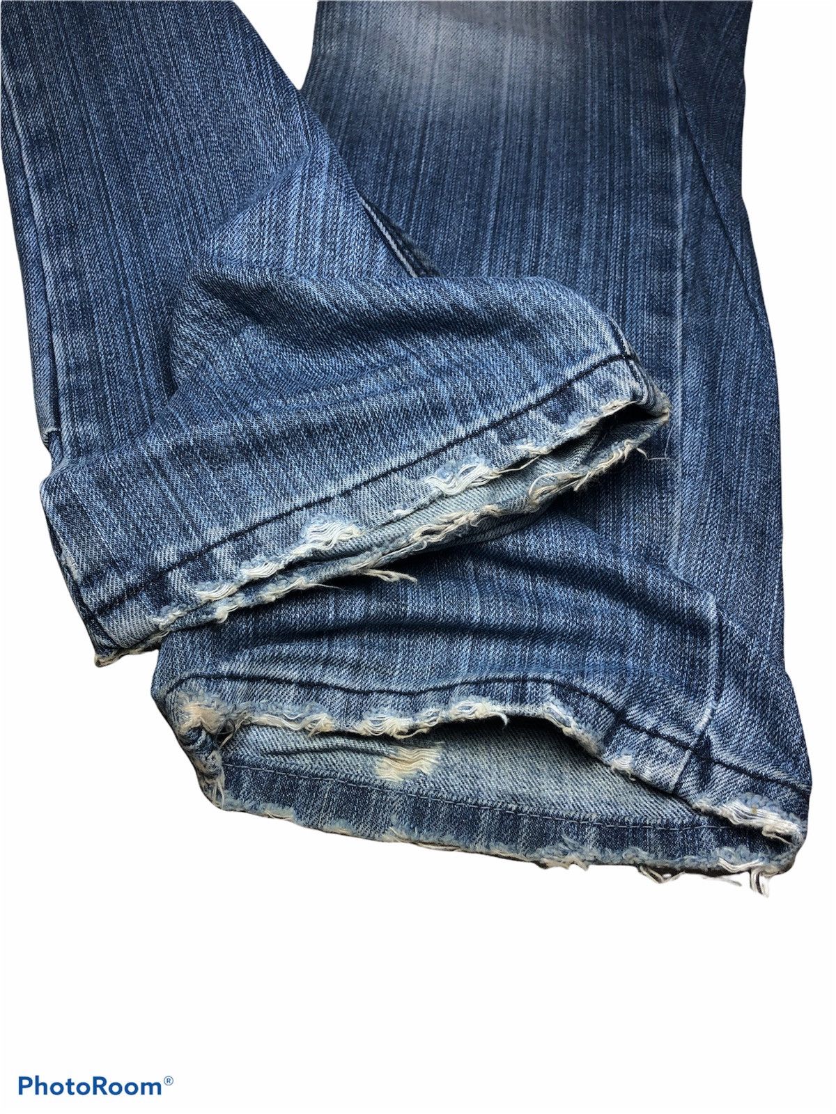 Ksubi KSUBI DISTRESSED DENIM Size US 32 / EU 48 - 8 Thumbnail