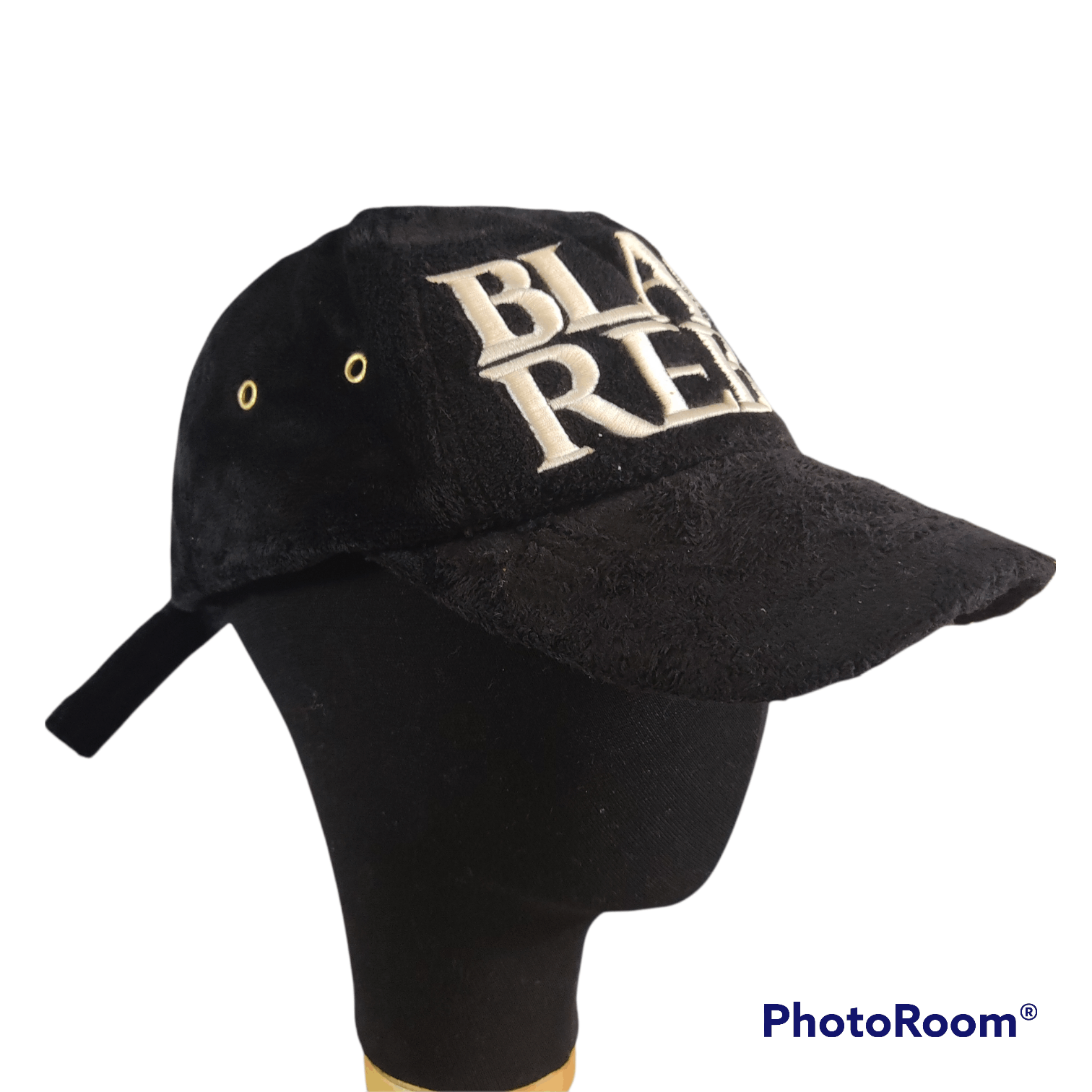 Black Rebel Motorcyle Club Velvet Cloth Cap