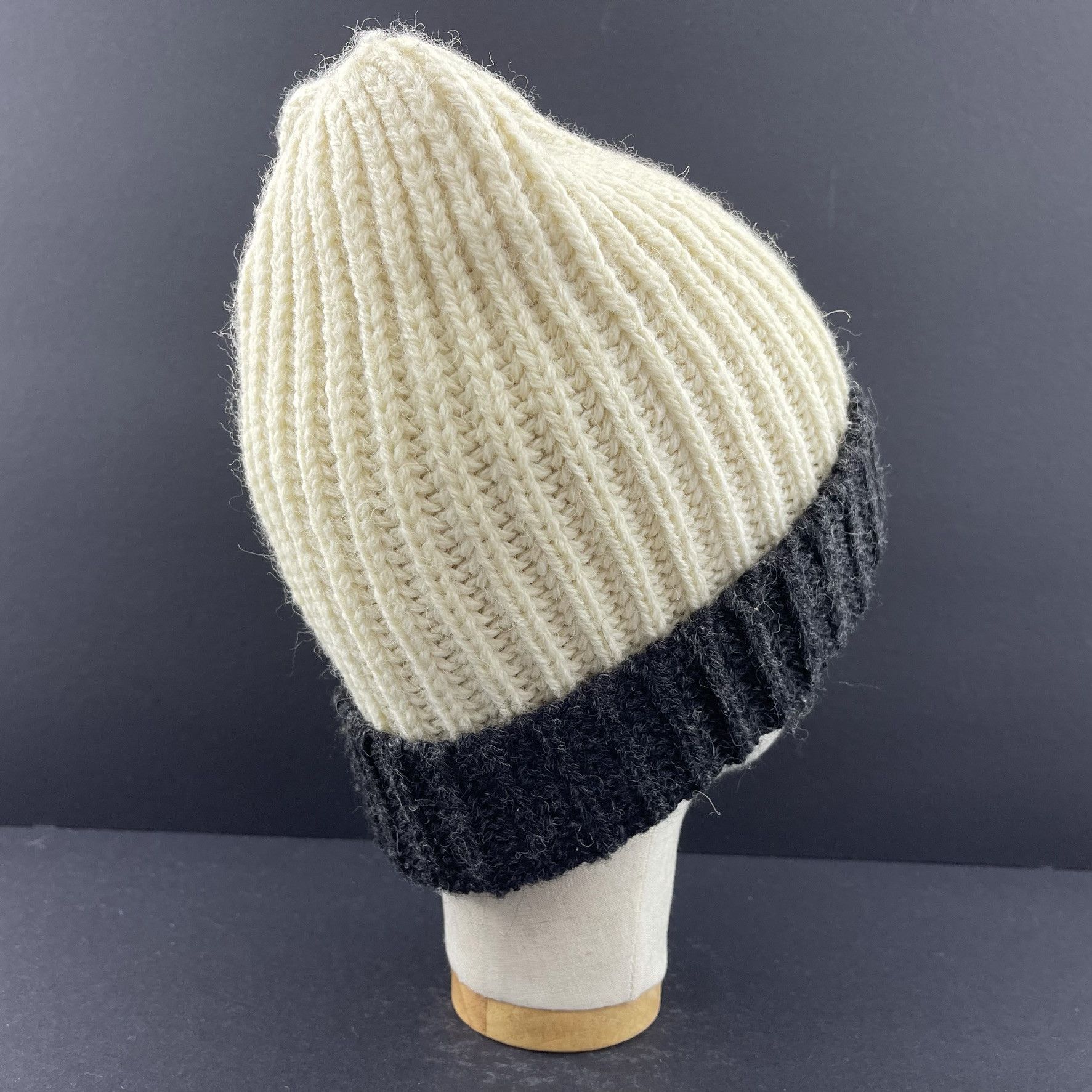Highland 2000 Highland 2000 Wool Beanie Hats-BH2269 Size ONE SIZE - 3 Thumbnail