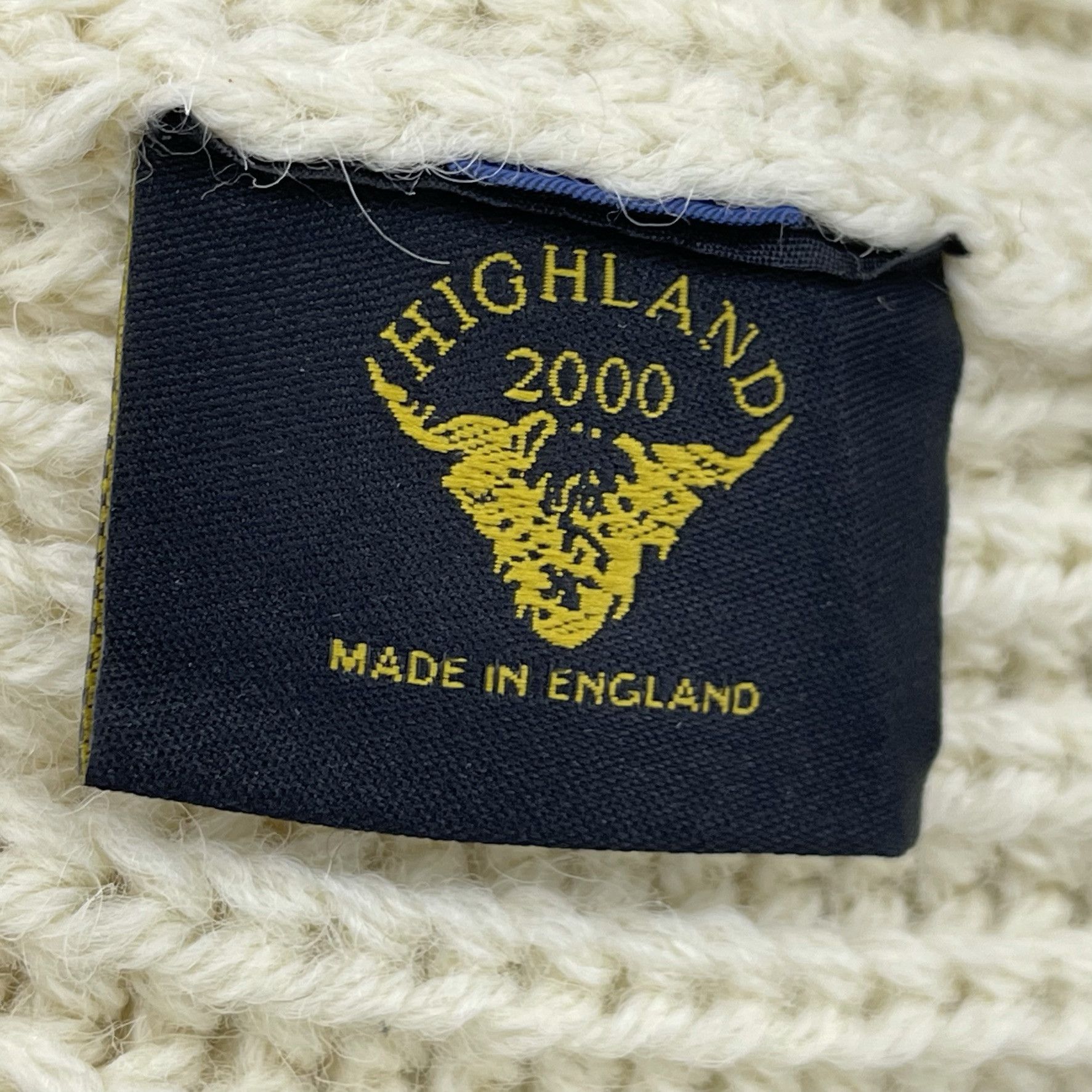 Highland 2000 Highland 2000 Wool Beanie Hats-BH2269 Size ONE SIZE - 5 Thumbnail