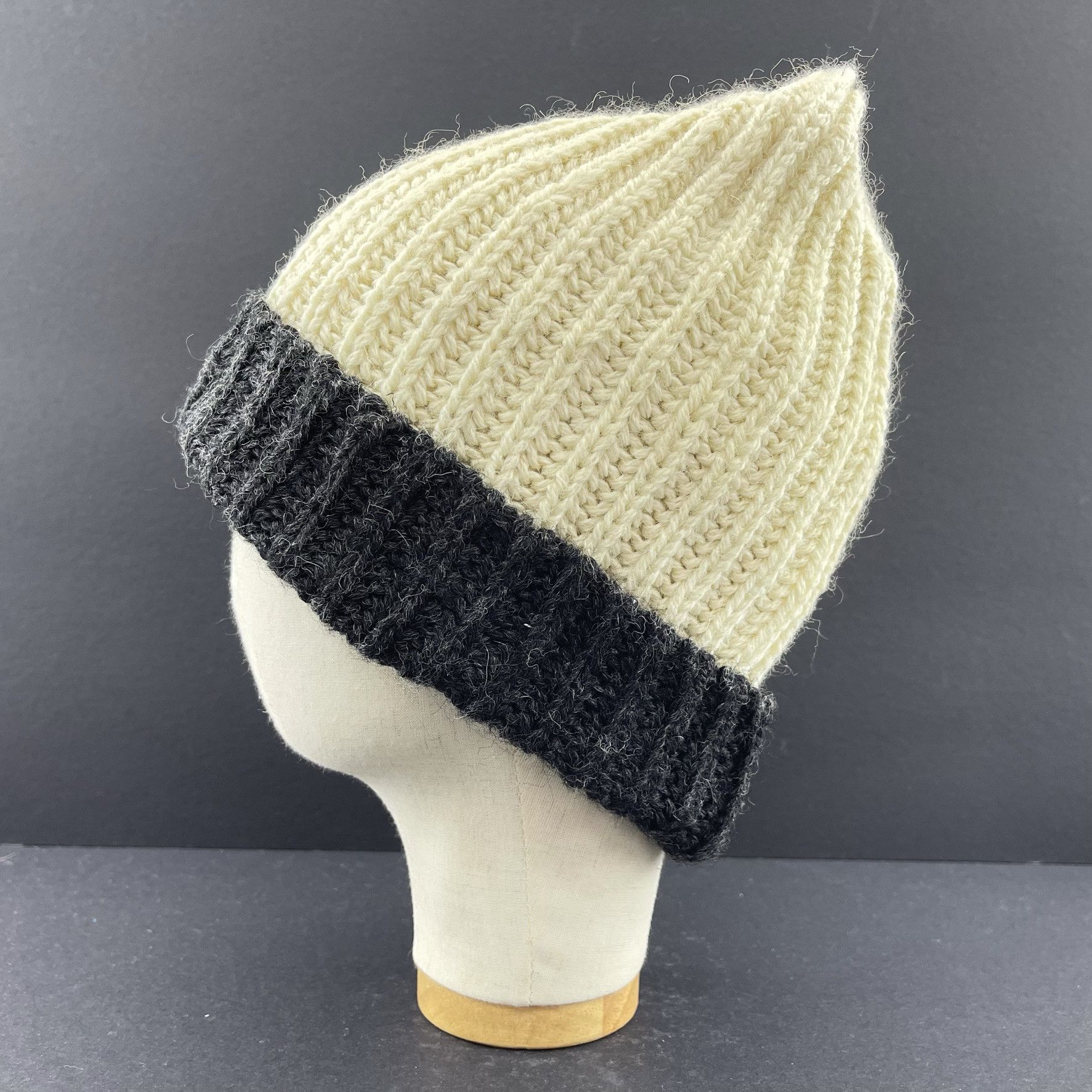 Highland 2000 Highland 2000 Wool Beanie Hats-BH2269 Size ONE SIZE - 1 Thumbnail